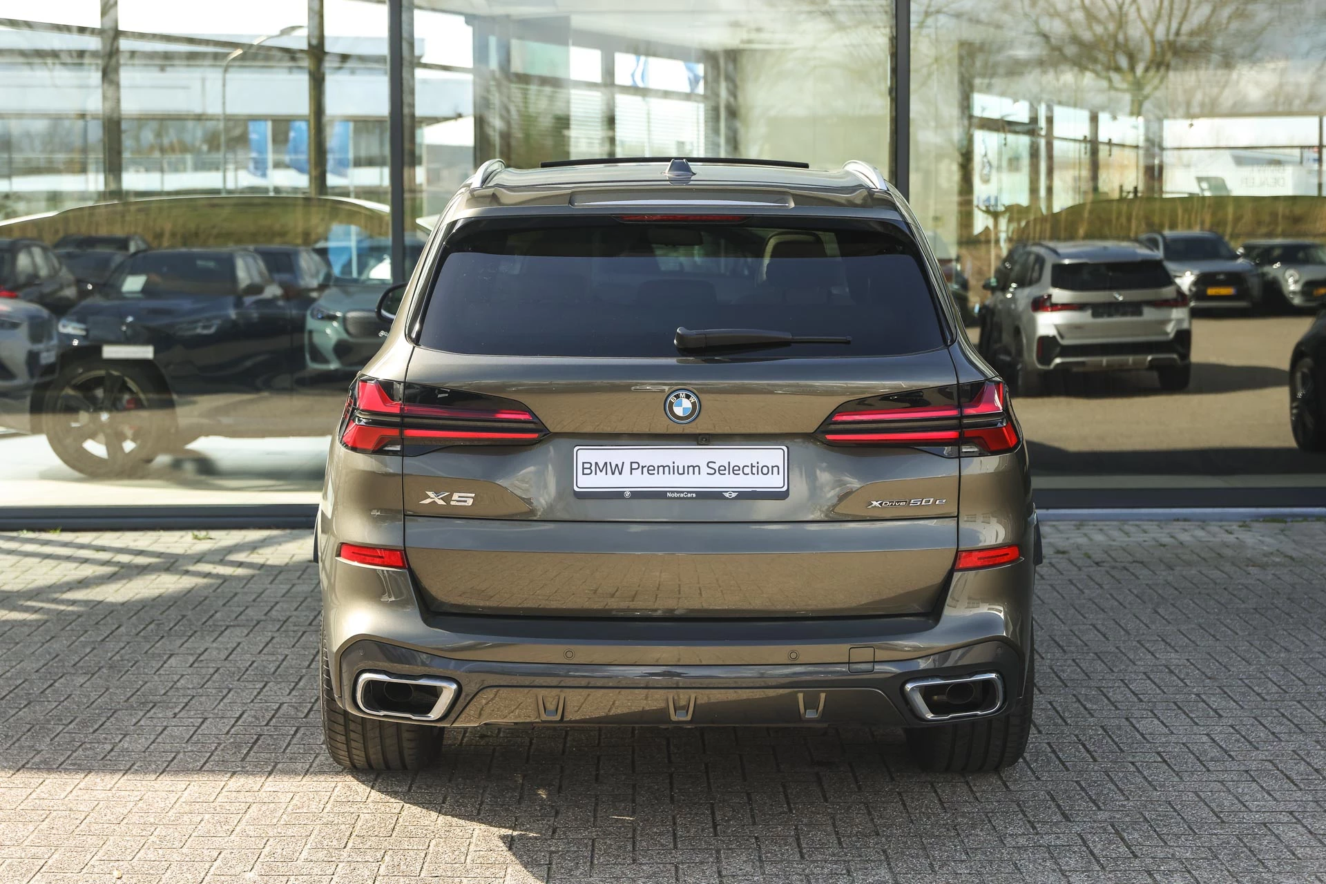 Hoofdafbeelding BMW X5