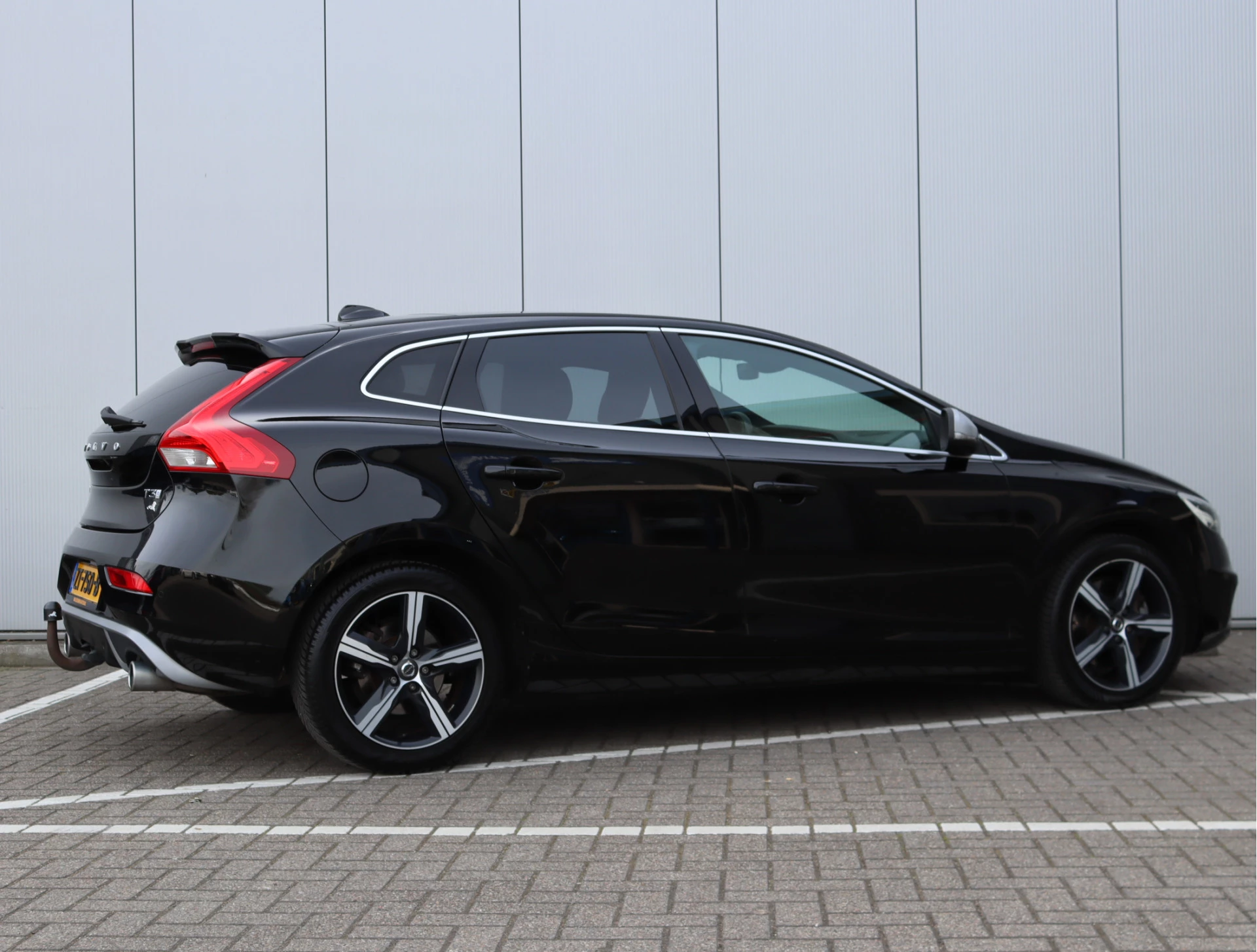 Hoofdafbeelding Volvo V40