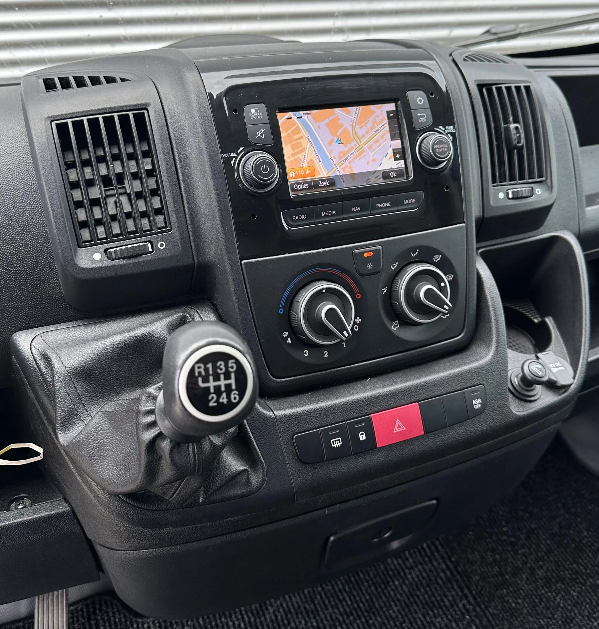 Hoofdafbeelding Citroën Jumper