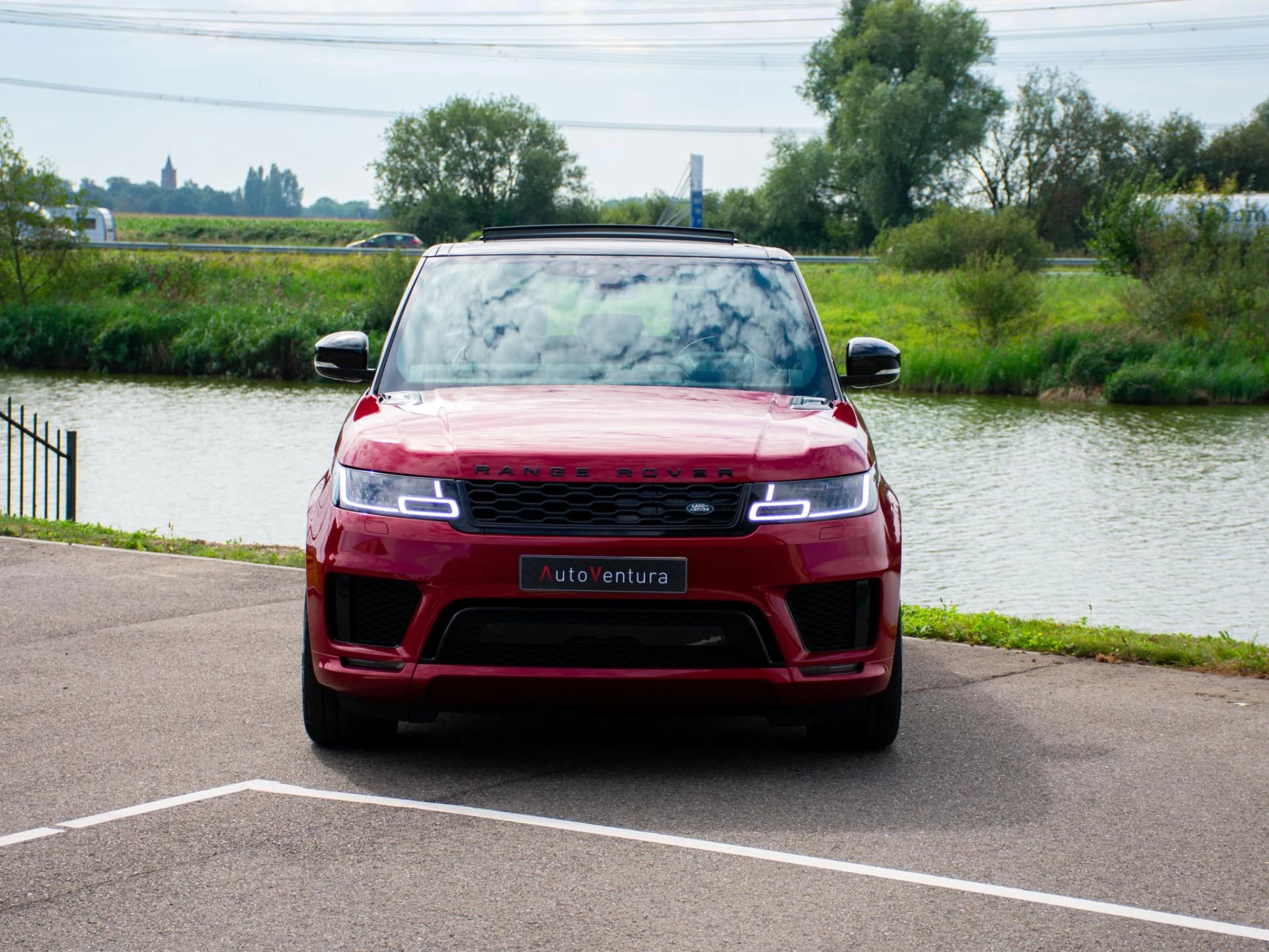 Hoofdafbeelding Land Rover Range Rover Sport