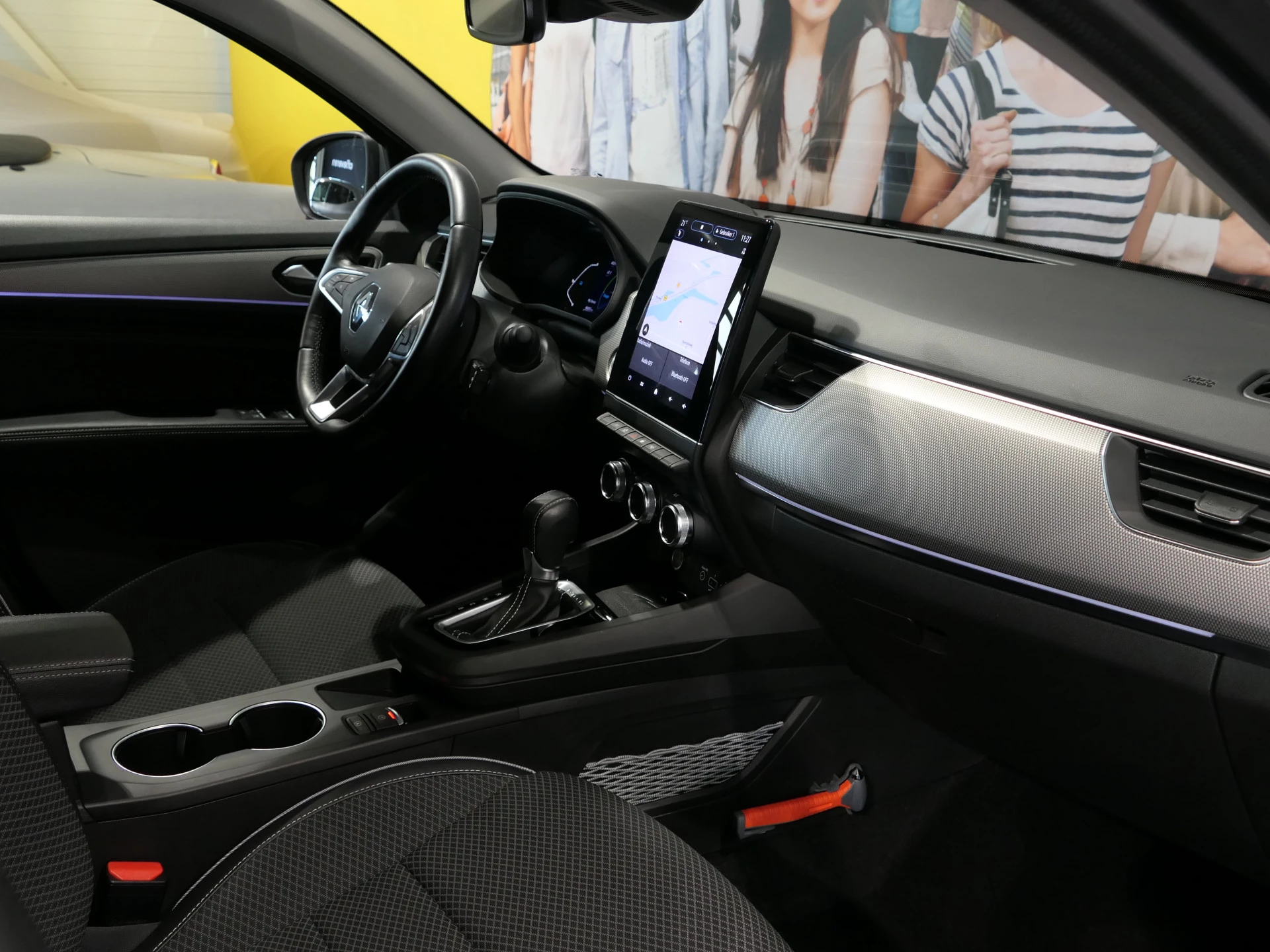 Hoofdafbeelding Renault Arkana
