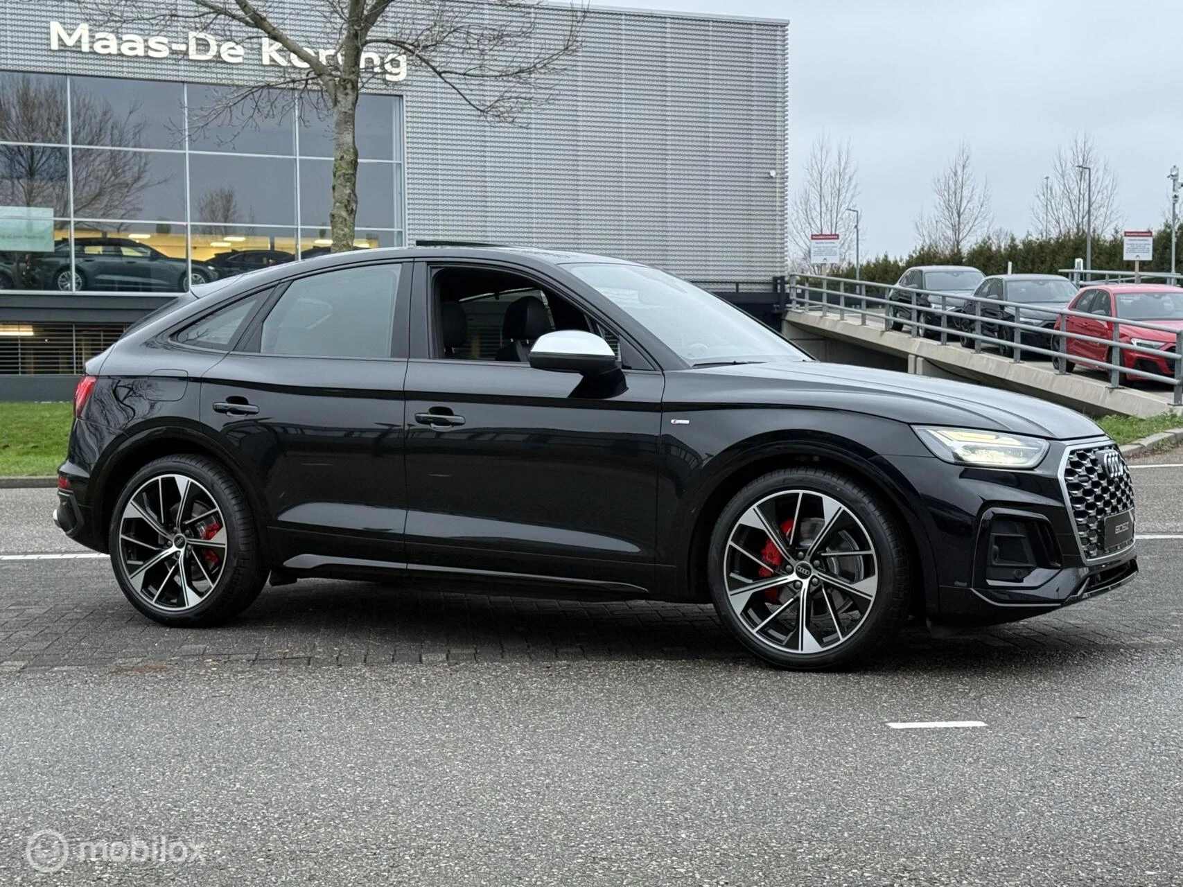 Hoofdafbeelding Audi Q5