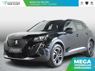 Peugeot 2008 1.2 PureTech Allure Pack NAVIGATIE | CARPLAY | E.C.C. | ACHTERUITRIJCAMERA MET SENSOREN | 23.151km