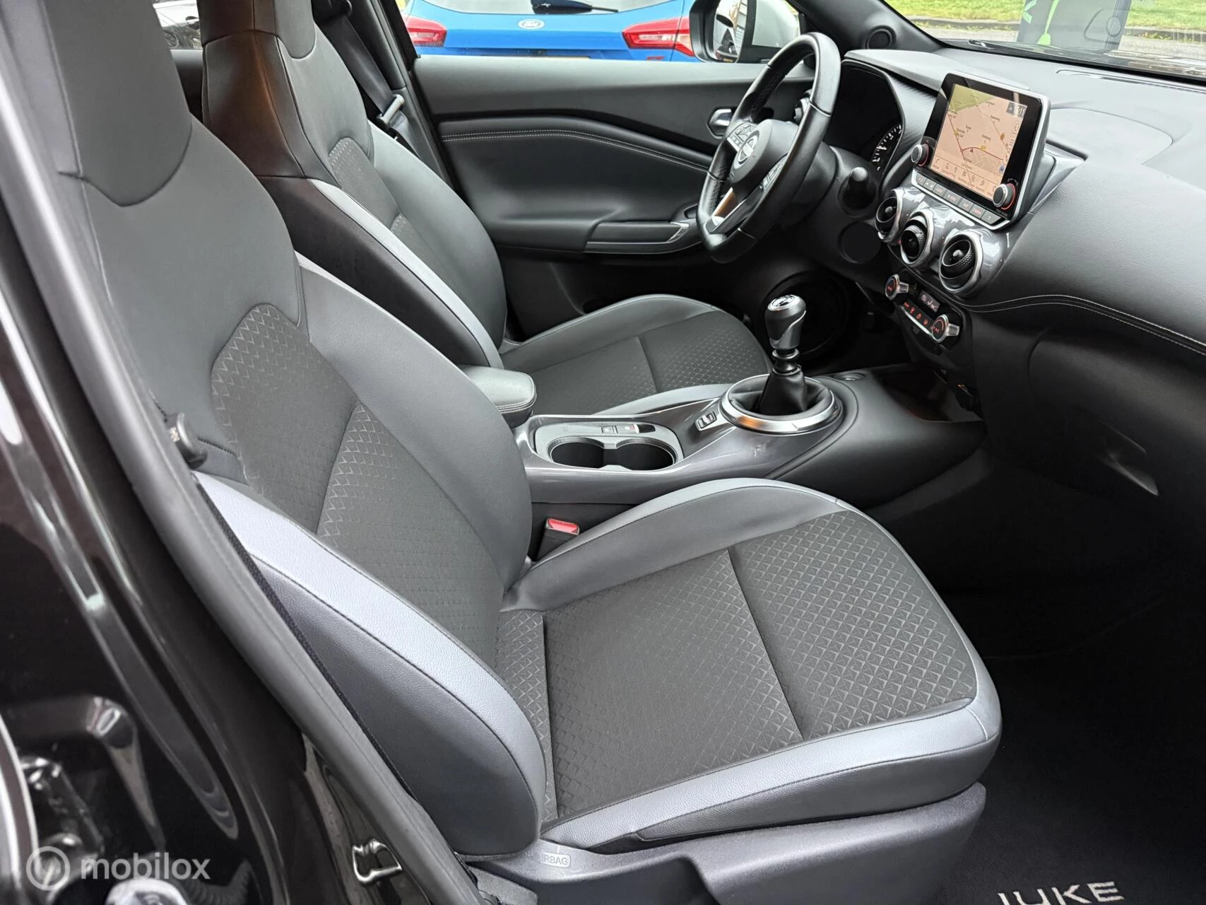 Hoofdafbeelding Nissan Juke