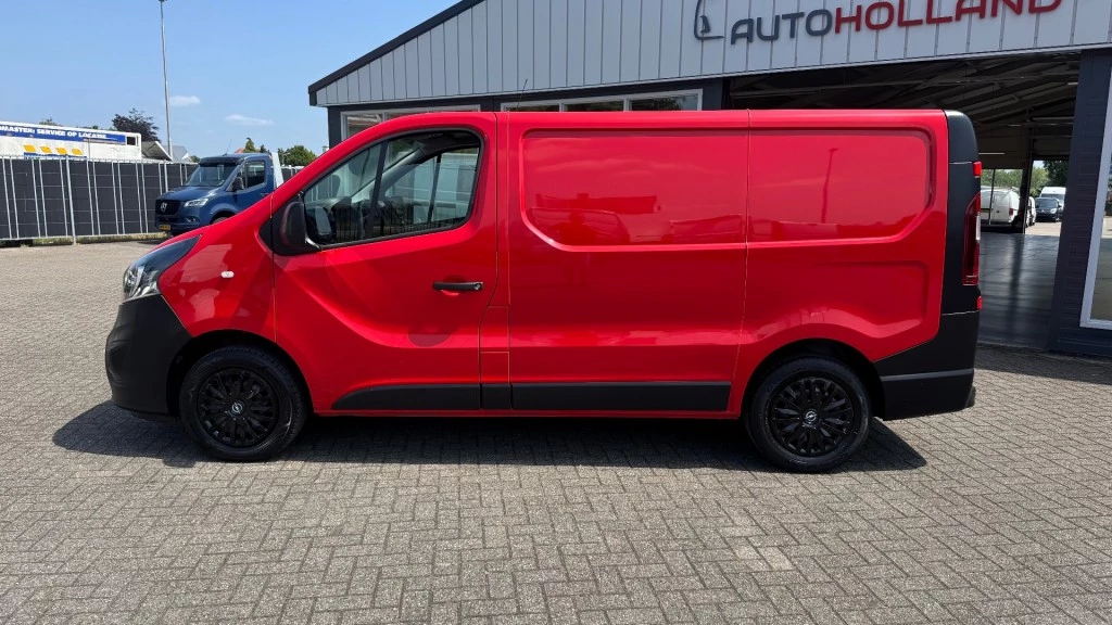 Hoofdafbeelding Opel Vivaro
