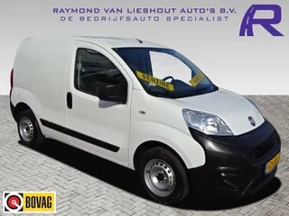 Fiat Fiorino 1.4 BENZINE AIRCO ORIGINEEL RADIO FIAT