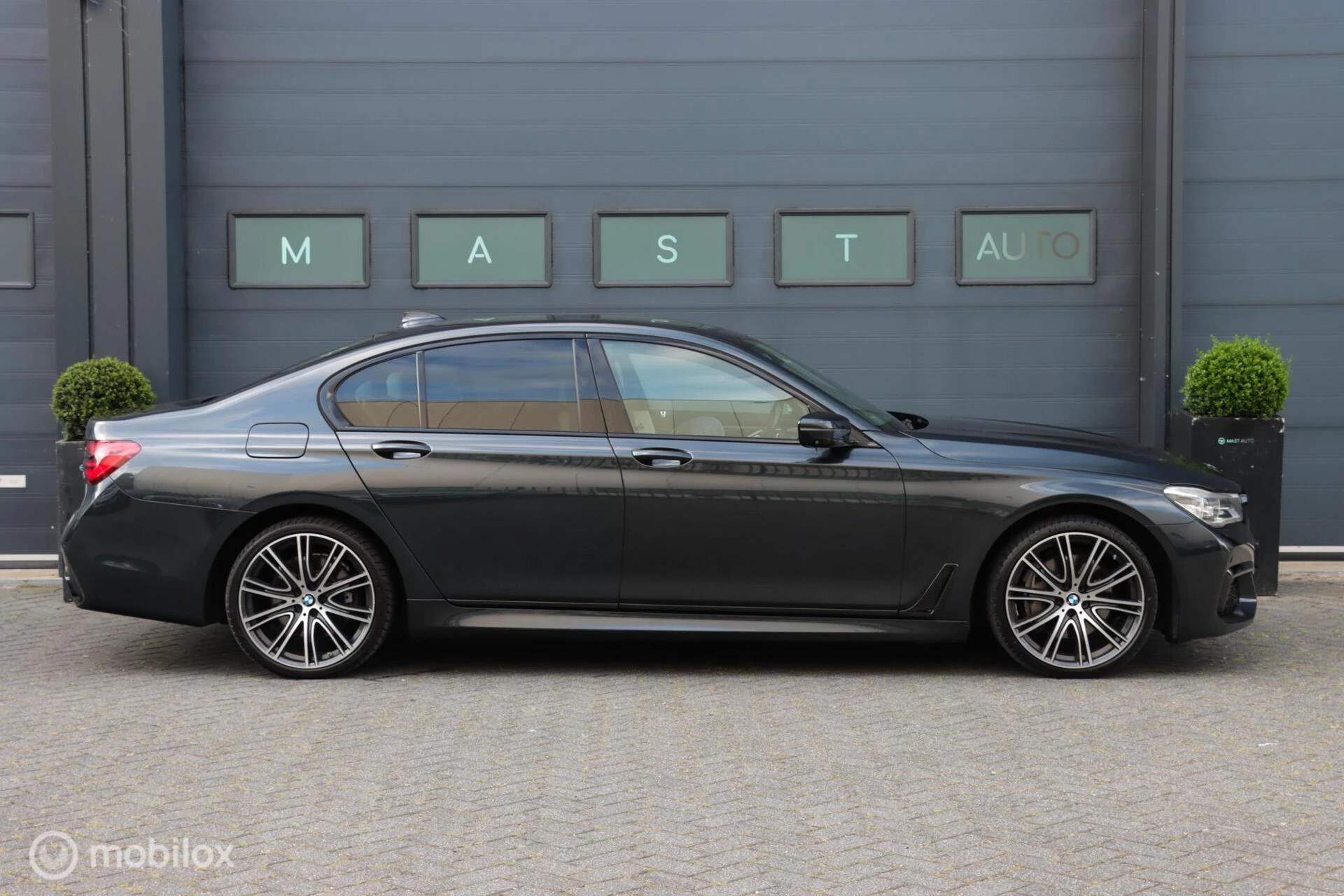 Hoofdafbeelding BMW 7 Serie