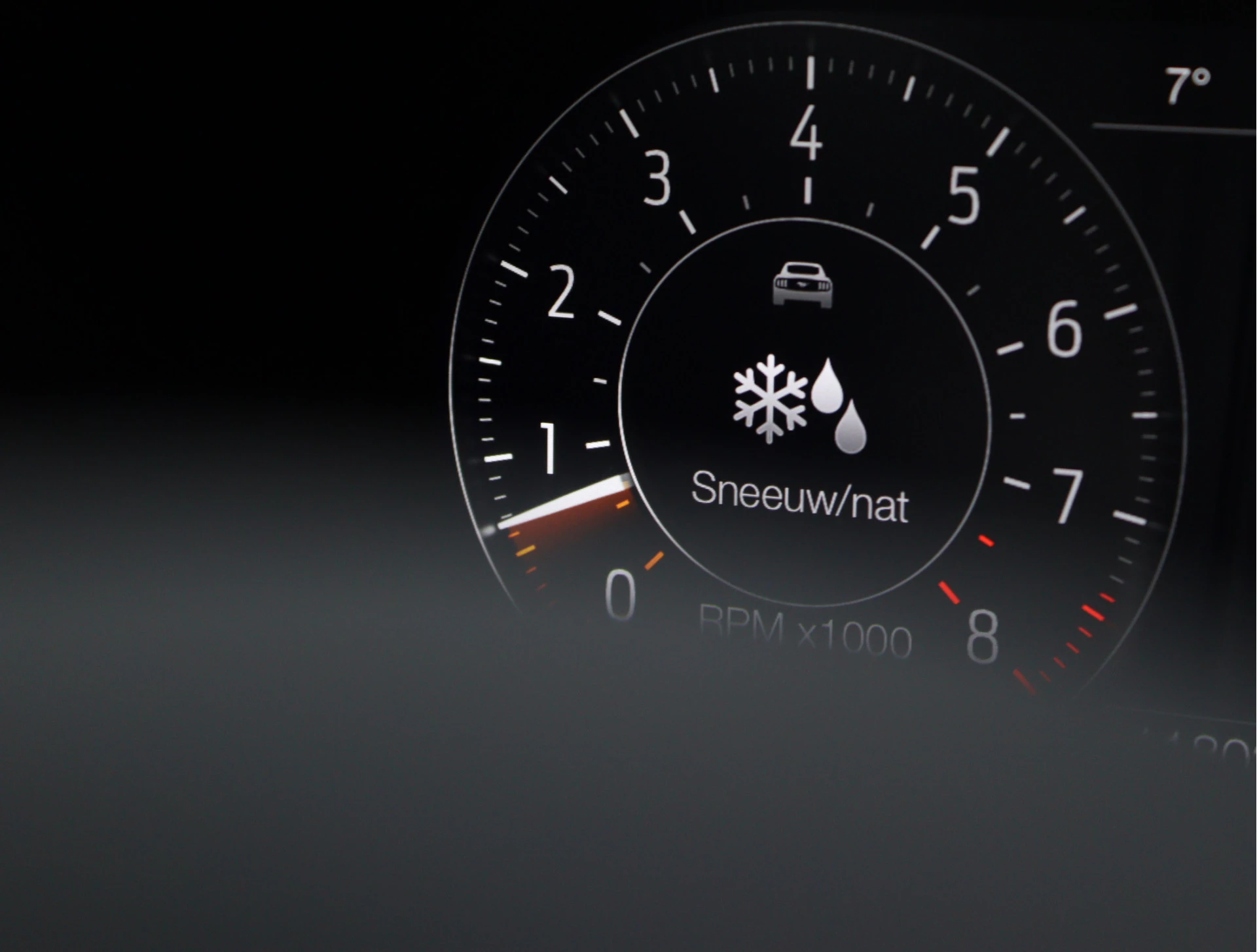 Hoofdafbeelding Ford Mustang