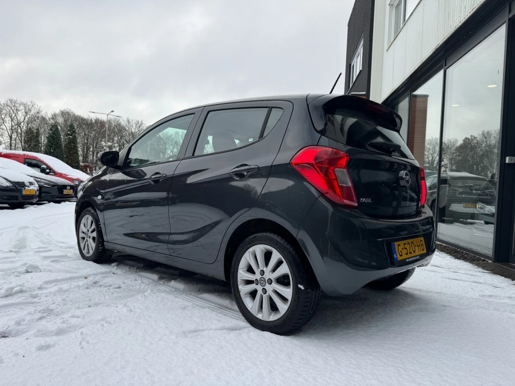 Hoofdafbeelding Opel KARL