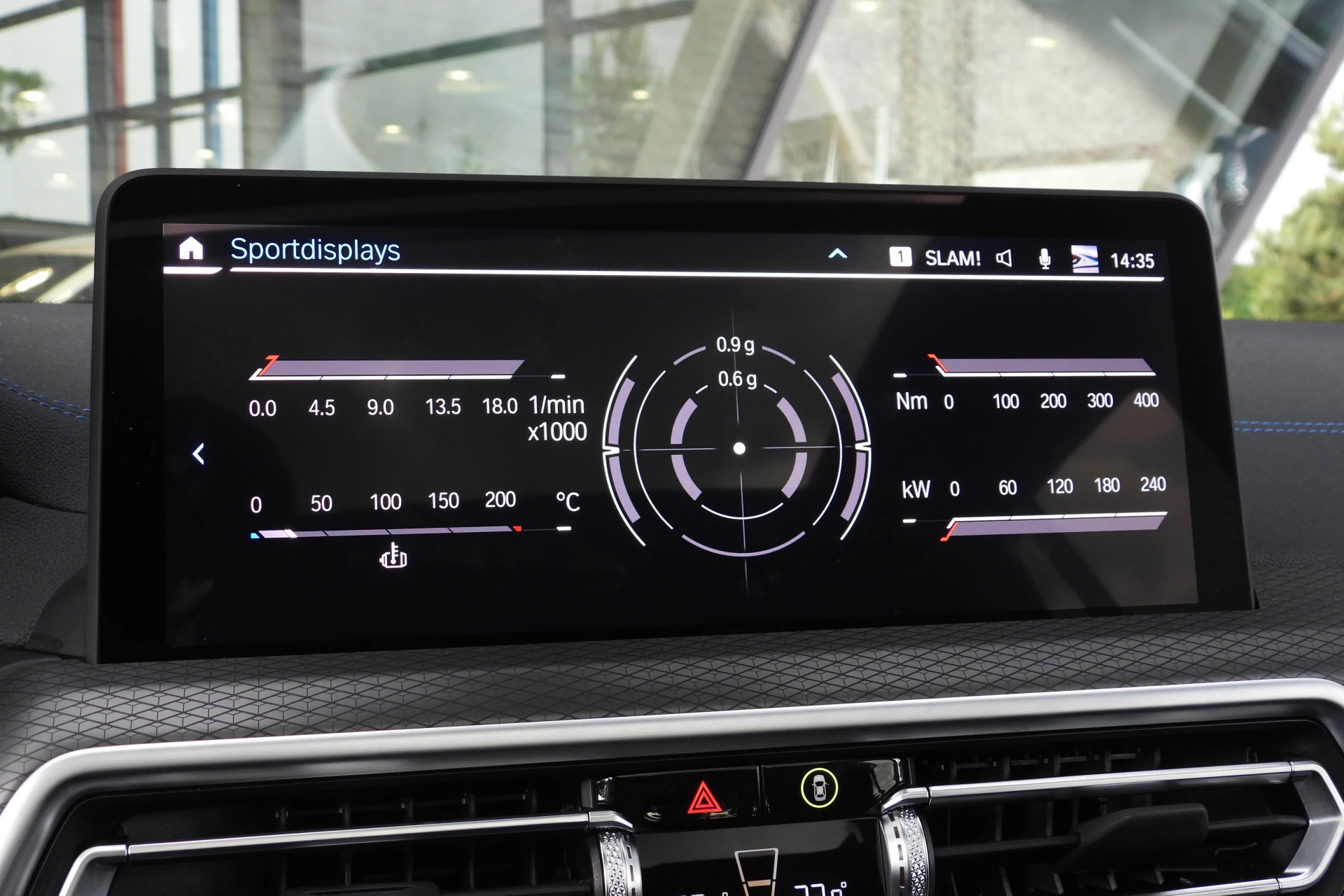 Hoofdafbeelding BMW iX3
