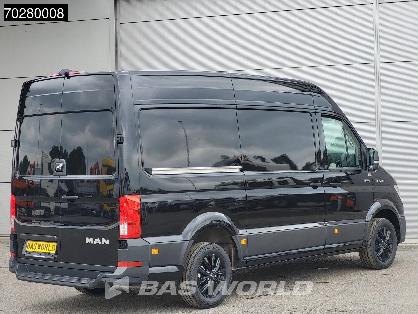 Hoofdafbeelding MAN TGE