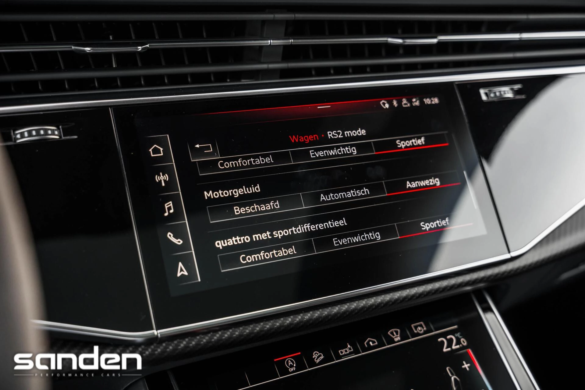 Hoofdafbeelding Audi RSQ8