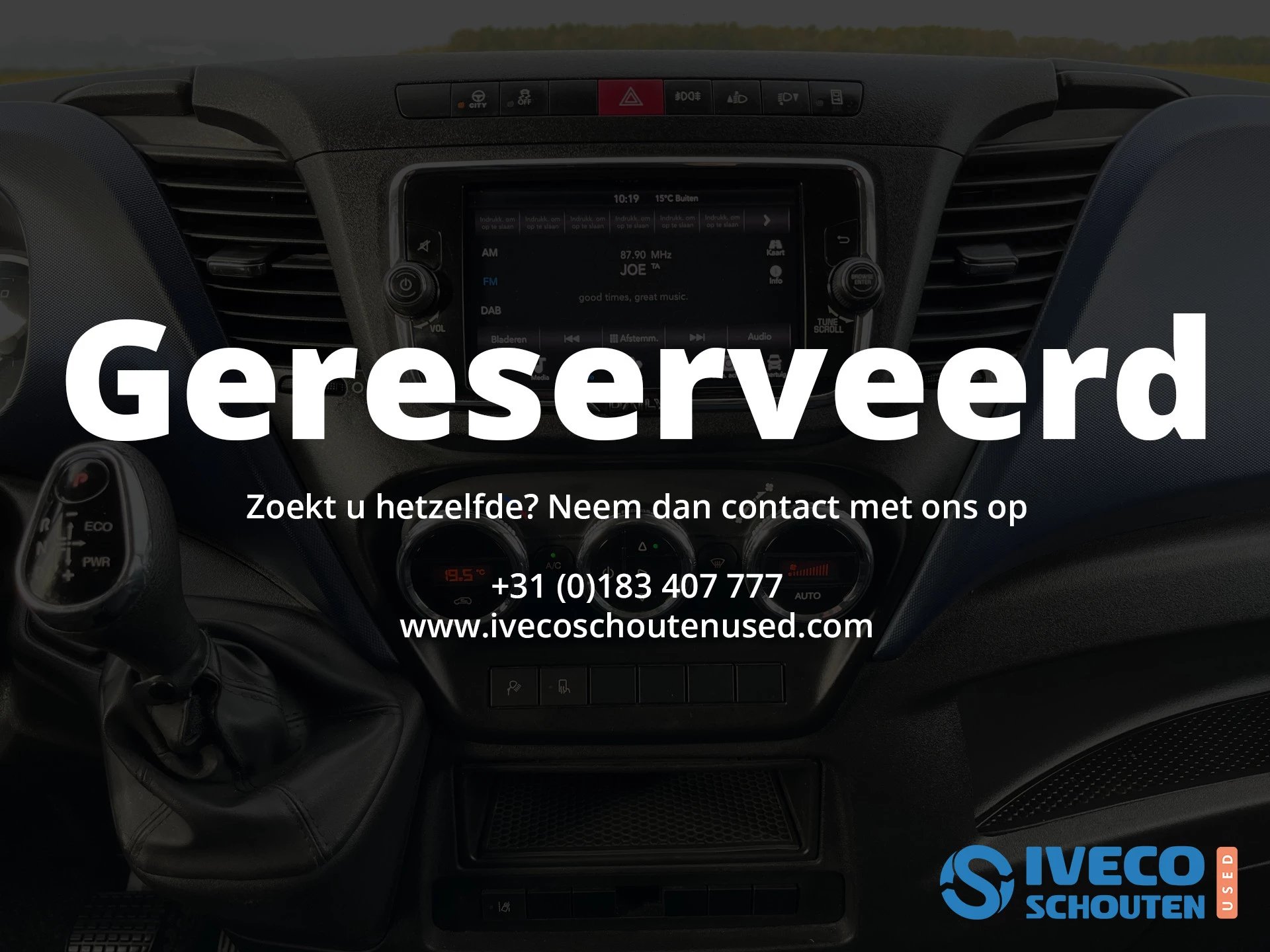 Hoofdafbeelding Iveco Daily