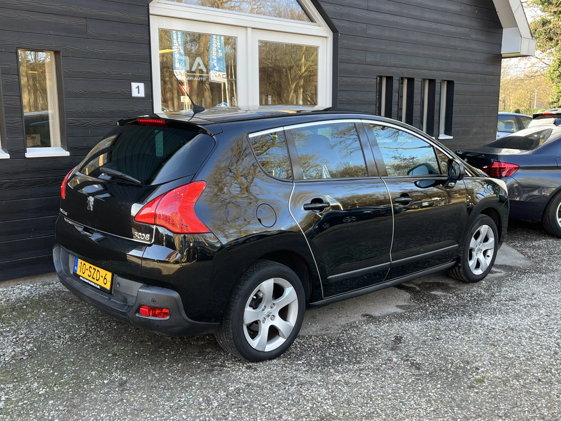 Hoofdafbeelding Peugeot 3008
