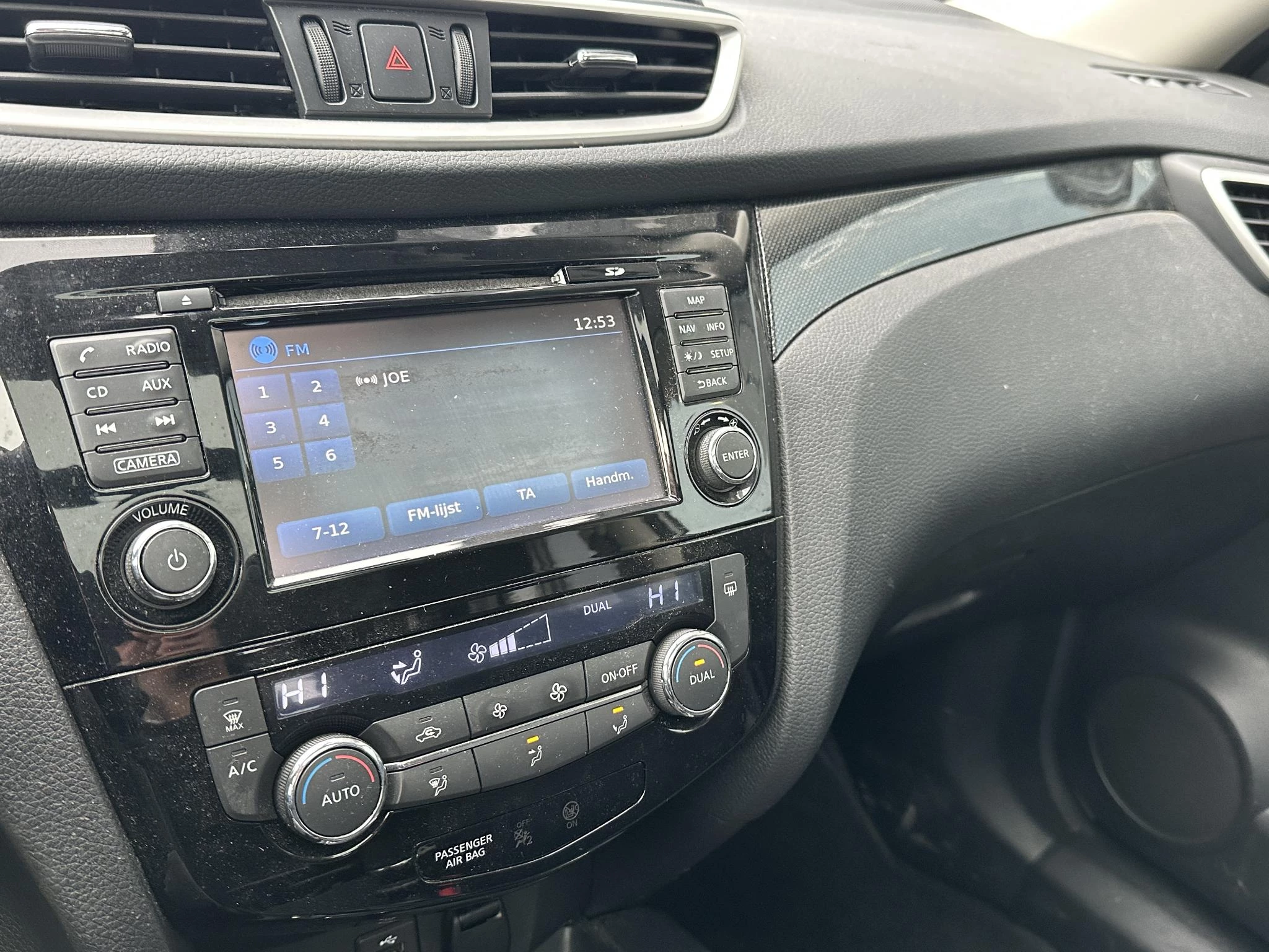 Hoofdafbeelding Nissan X-Trail