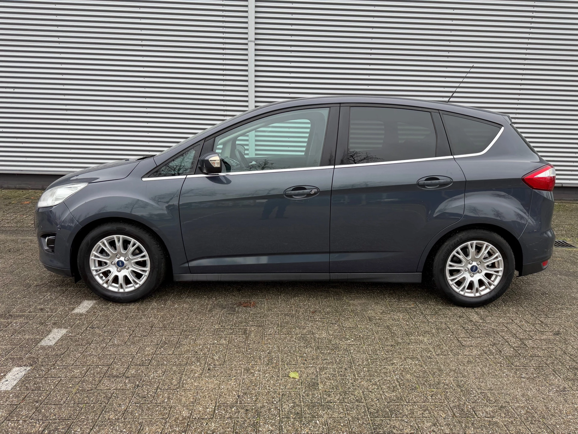 Hoofdafbeelding Ford C-MAX