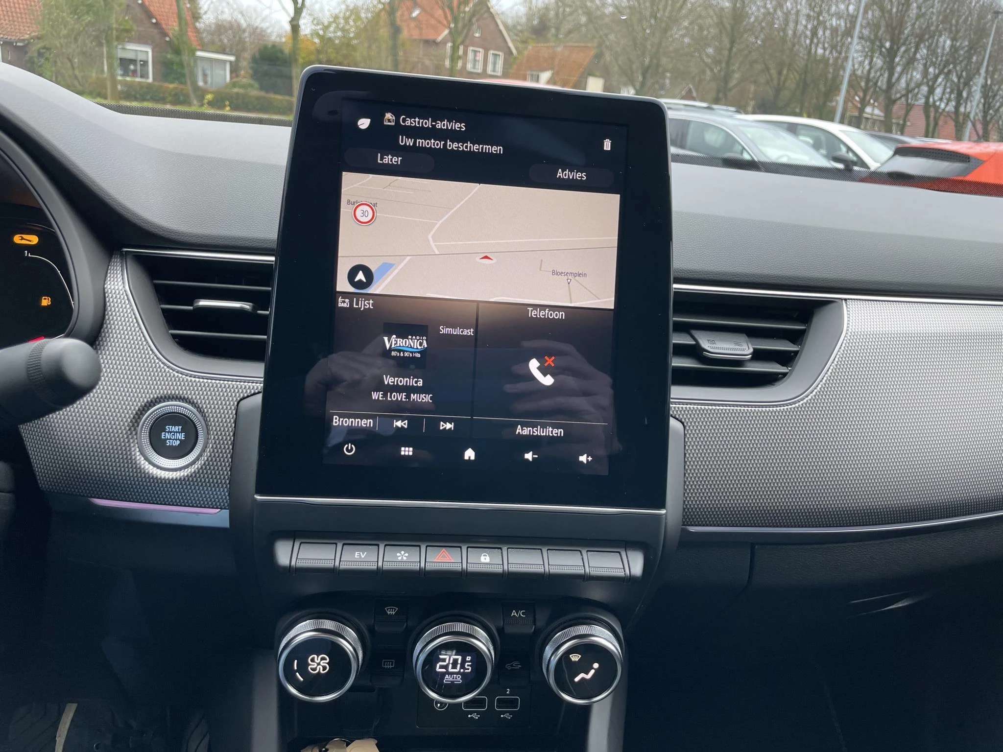 Hoofdafbeelding Renault Arkana