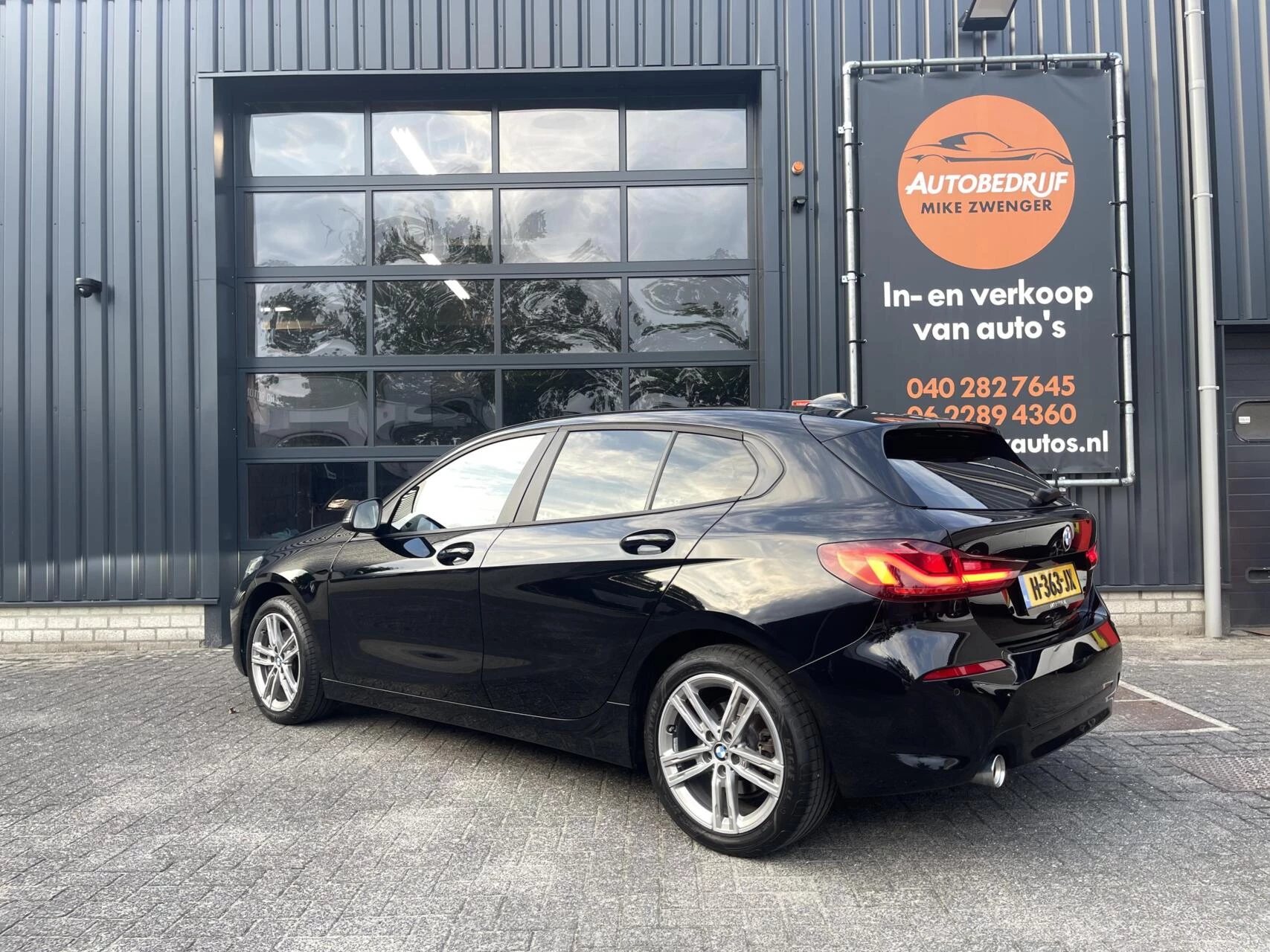 Hoofdafbeelding BMW 1 Serie
