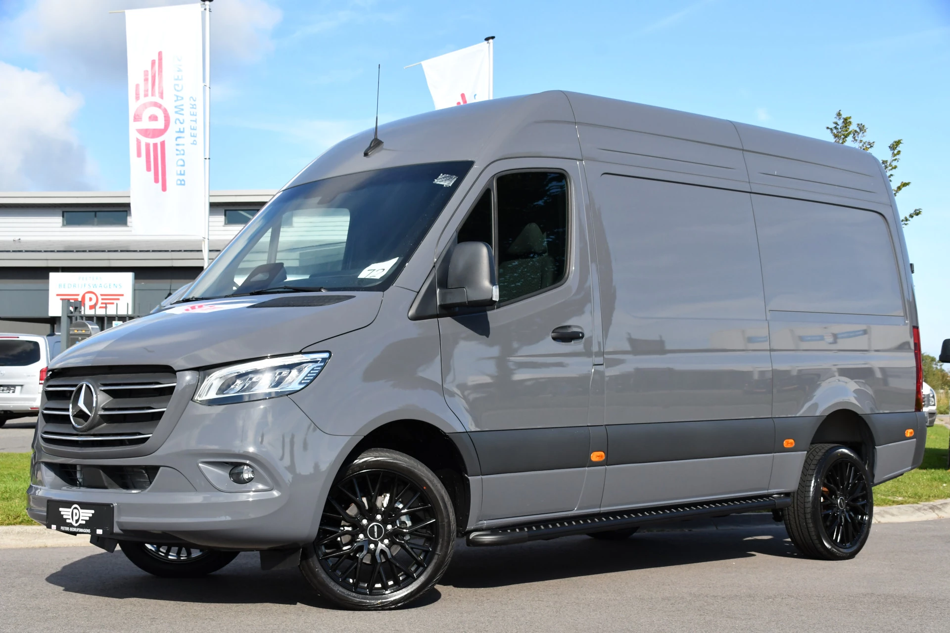 Hoofdafbeelding Mercedes-Benz Sprinter