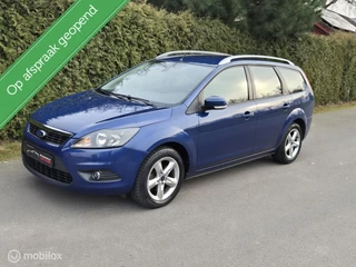 Ford Focus Wagon 1.6 Sportvelgen Airco APK 3-2027