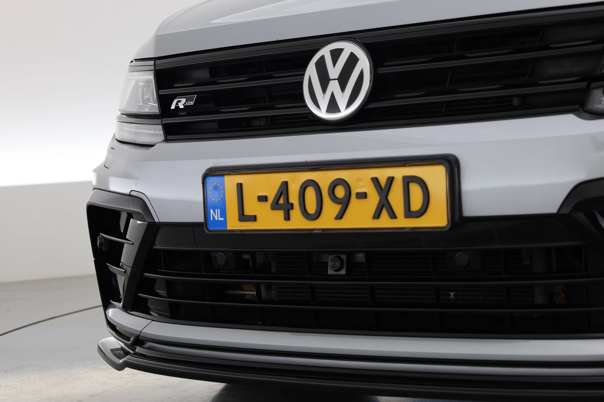 Hoofdafbeelding Volkswagen Tiguan Allspace