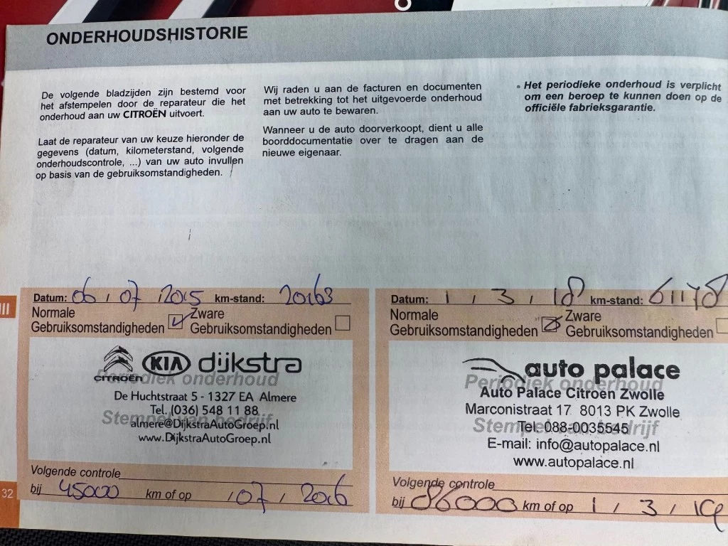 Hoofdafbeelding Citroën Berlingo