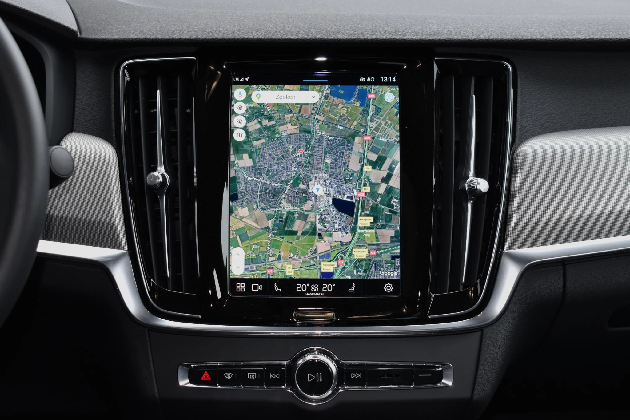 Hoofdafbeelding Volvo S90