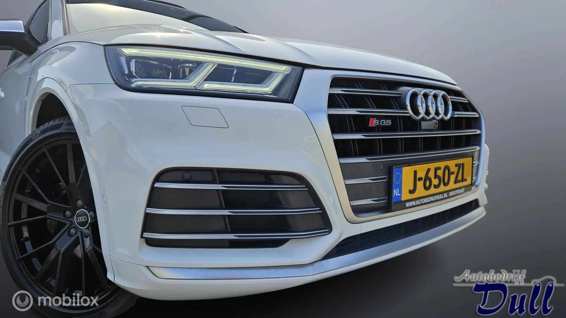 Hoofdafbeelding Audi SQ5