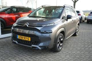 Hoofdafbeelding Citroën C3 Aircross Citroën C3 Aircross 1.2 PT S&S SHINE- ALL IN PRIJS- Automaat-Camera