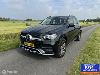 Mercedes GLE-klasse 350 de 4MATIC Premium Plus/Burmester