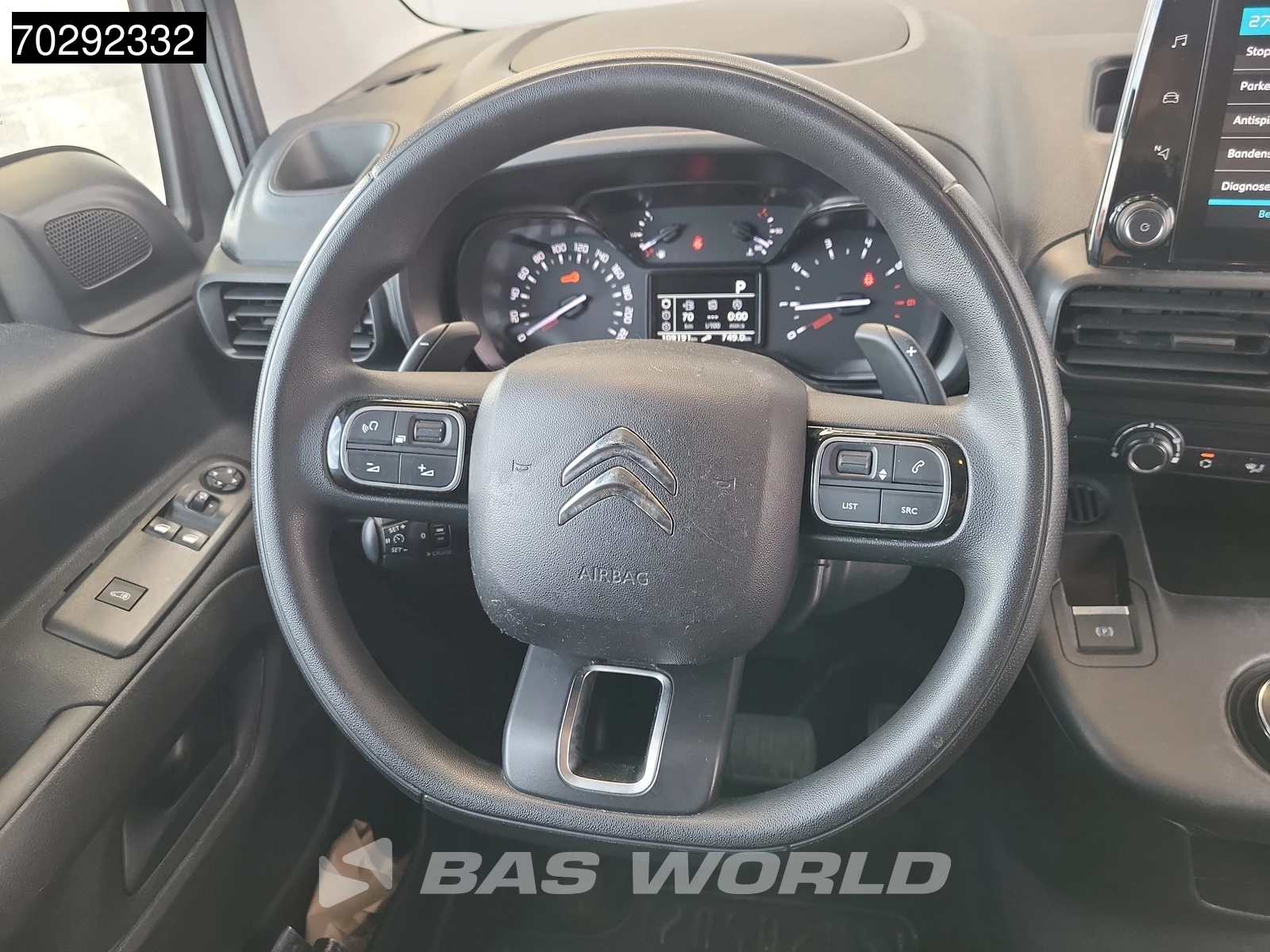 Hoofdafbeelding Citroën Berlingo