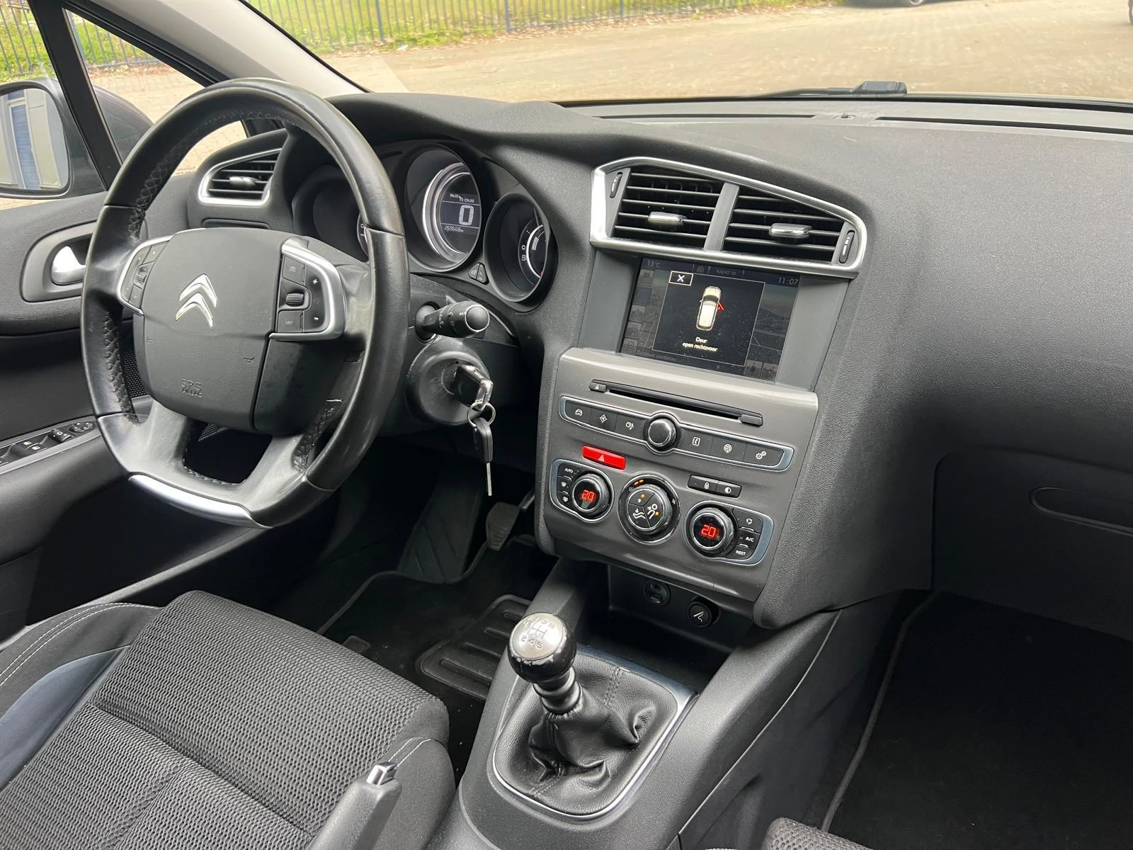 Hoofdafbeelding Citroën C4