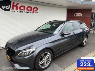 Hoofdafbeelding Mercedes-Benz C-Klasse Mercedes C-klasse Estate 220 CDI Edition 1