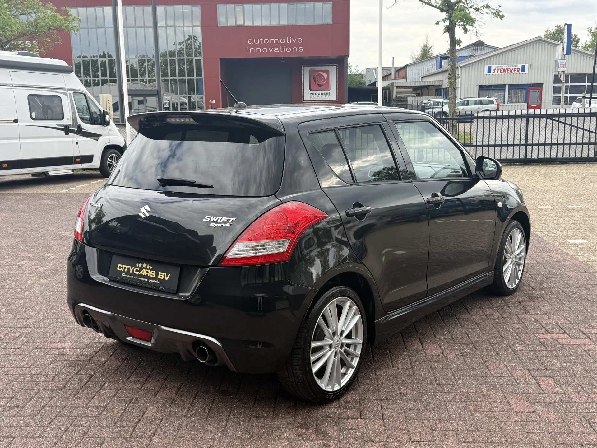 Hoofdafbeelding Suzuki Swift