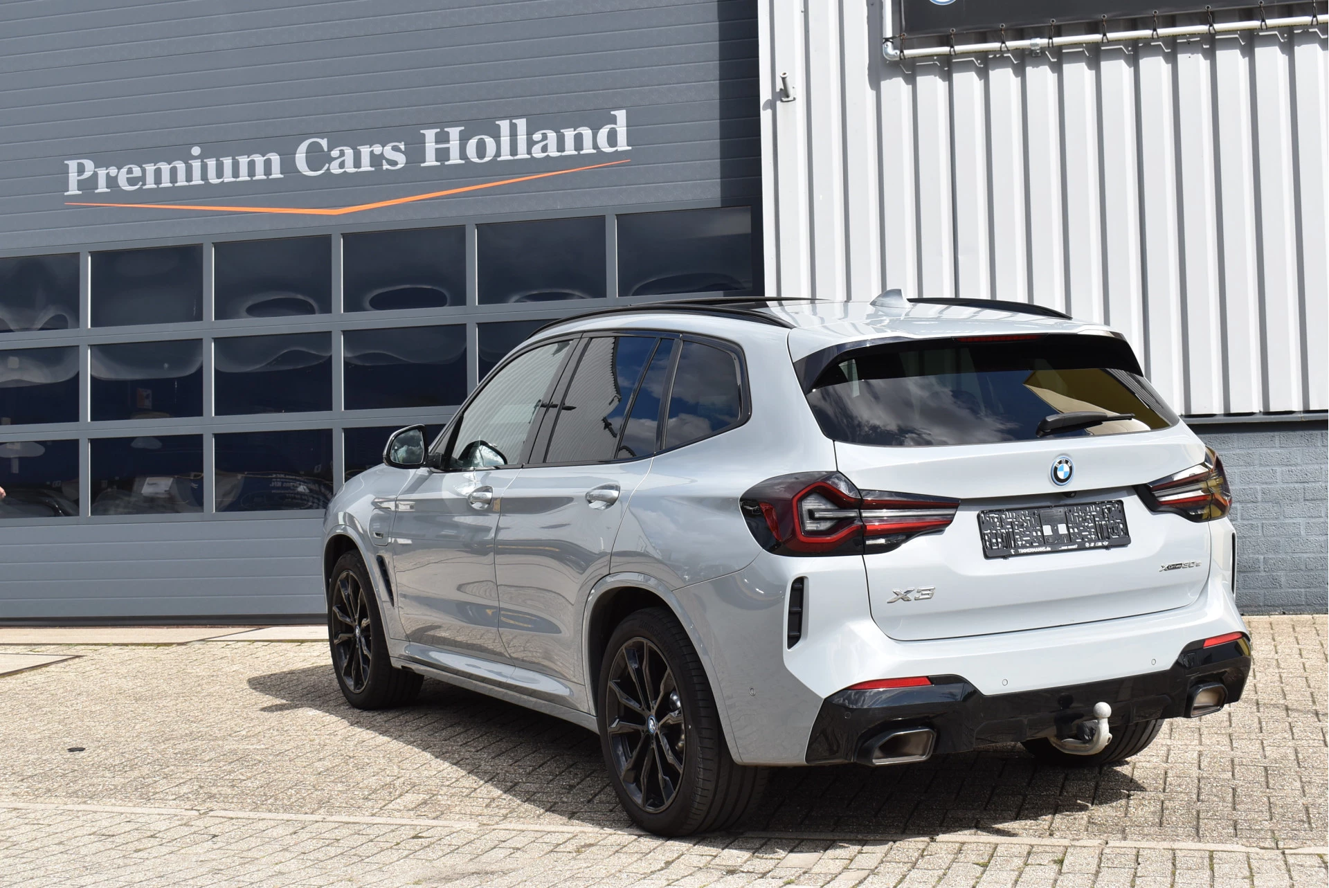 Hoofdafbeelding BMW X3