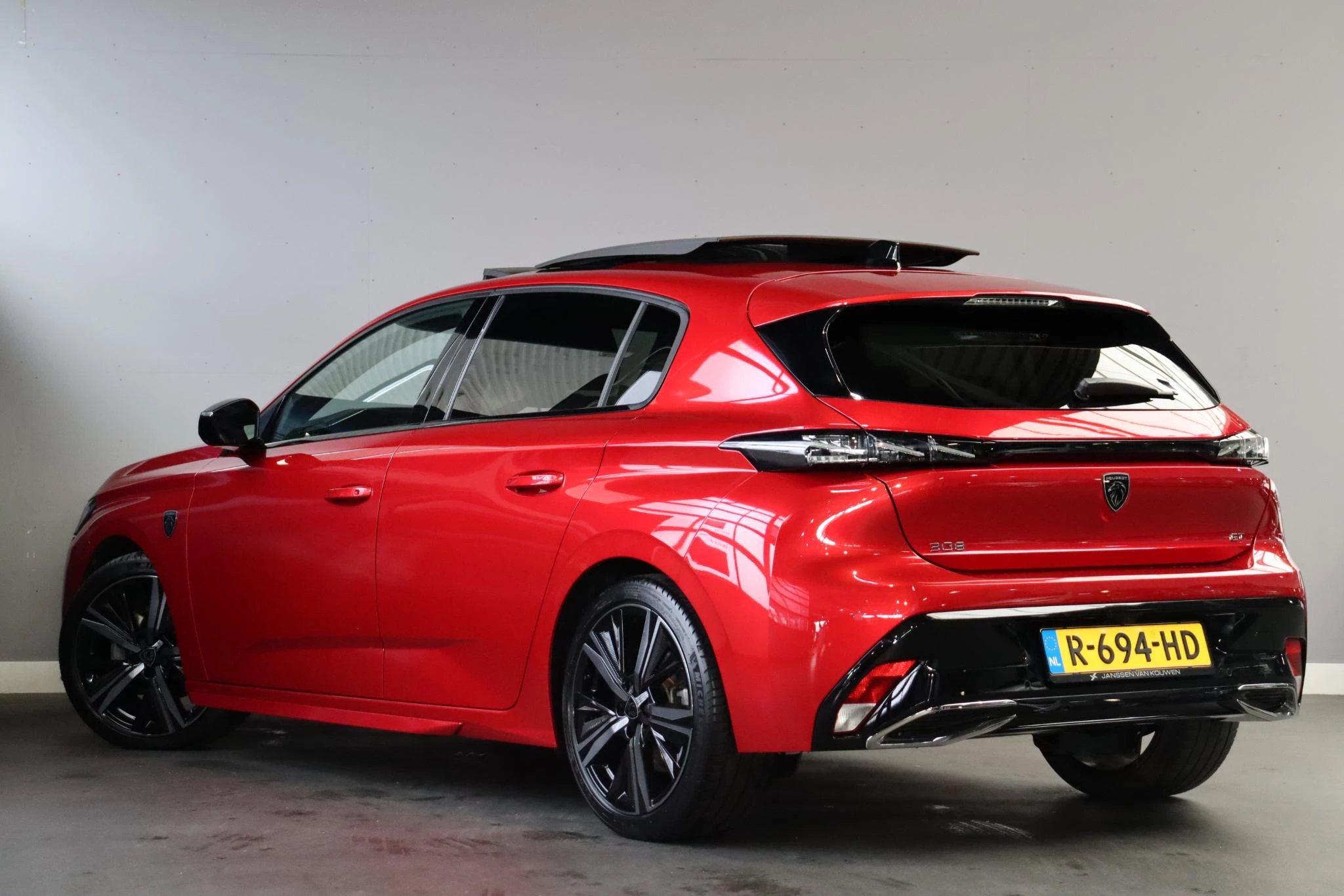 Hoofdafbeelding Peugeot 308