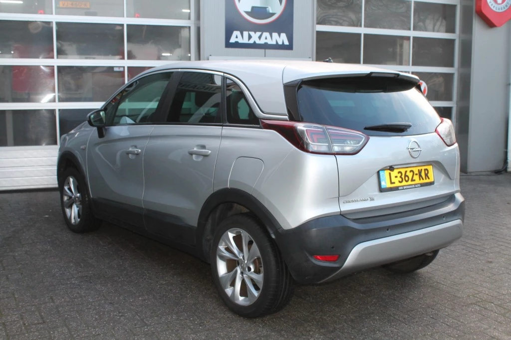 Hoofdafbeelding Opel Crossland X