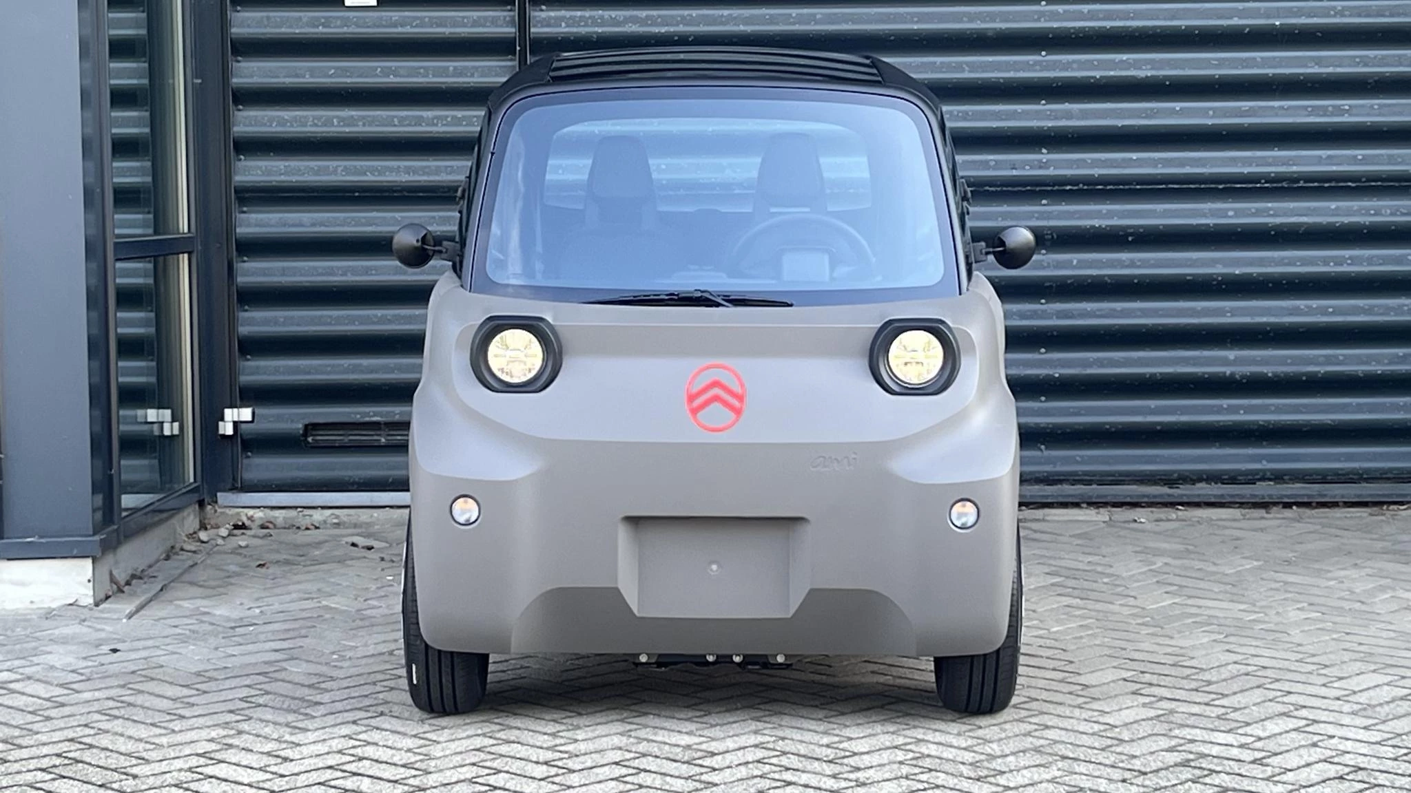 Hoofdafbeelding Citroën Ami