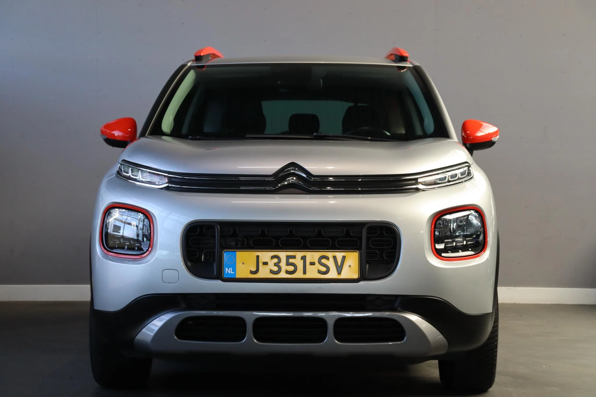Hoofdafbeelding Citroën C3 Aircross