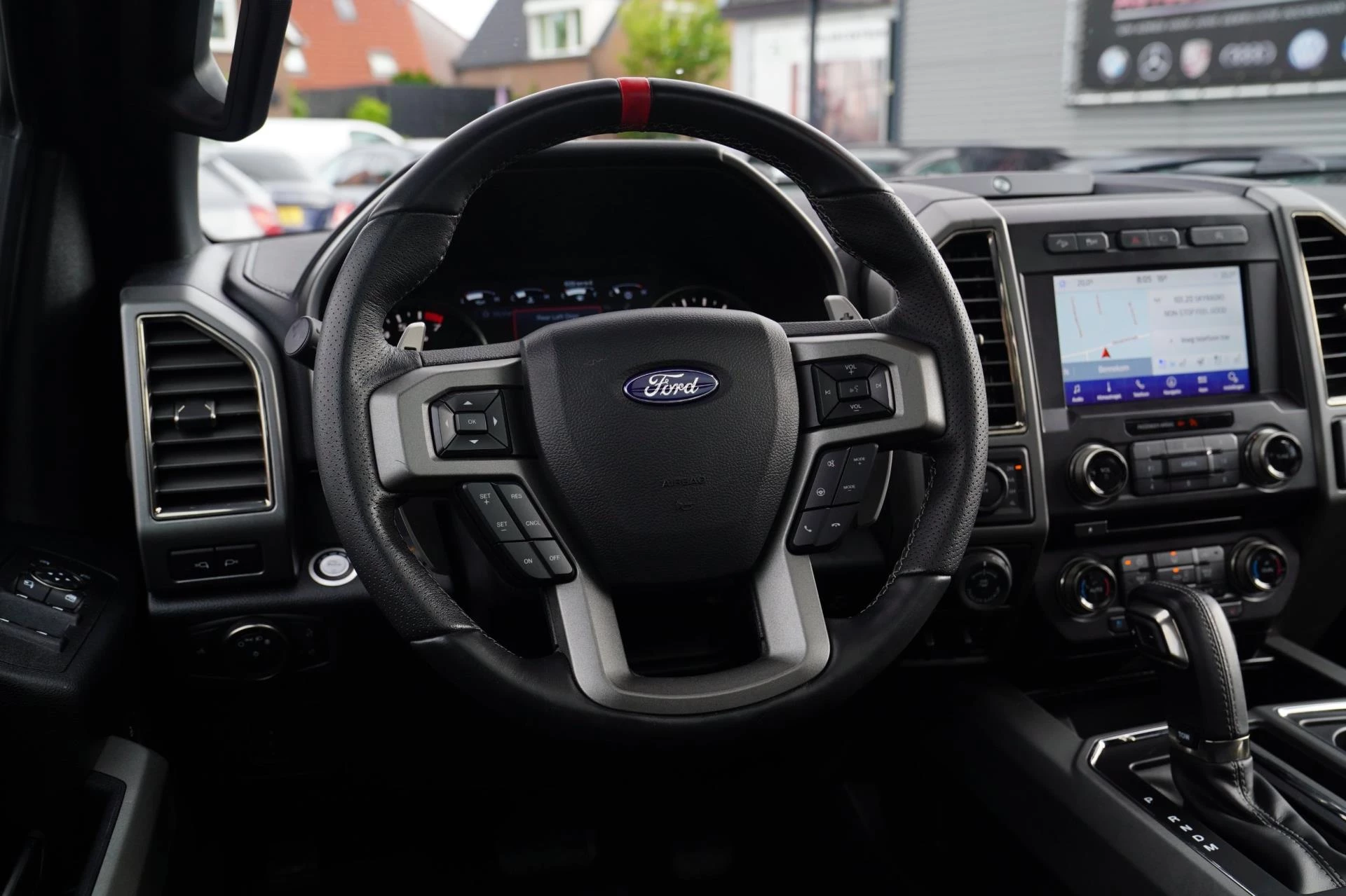 Hoofdafbeelding Ford F-150