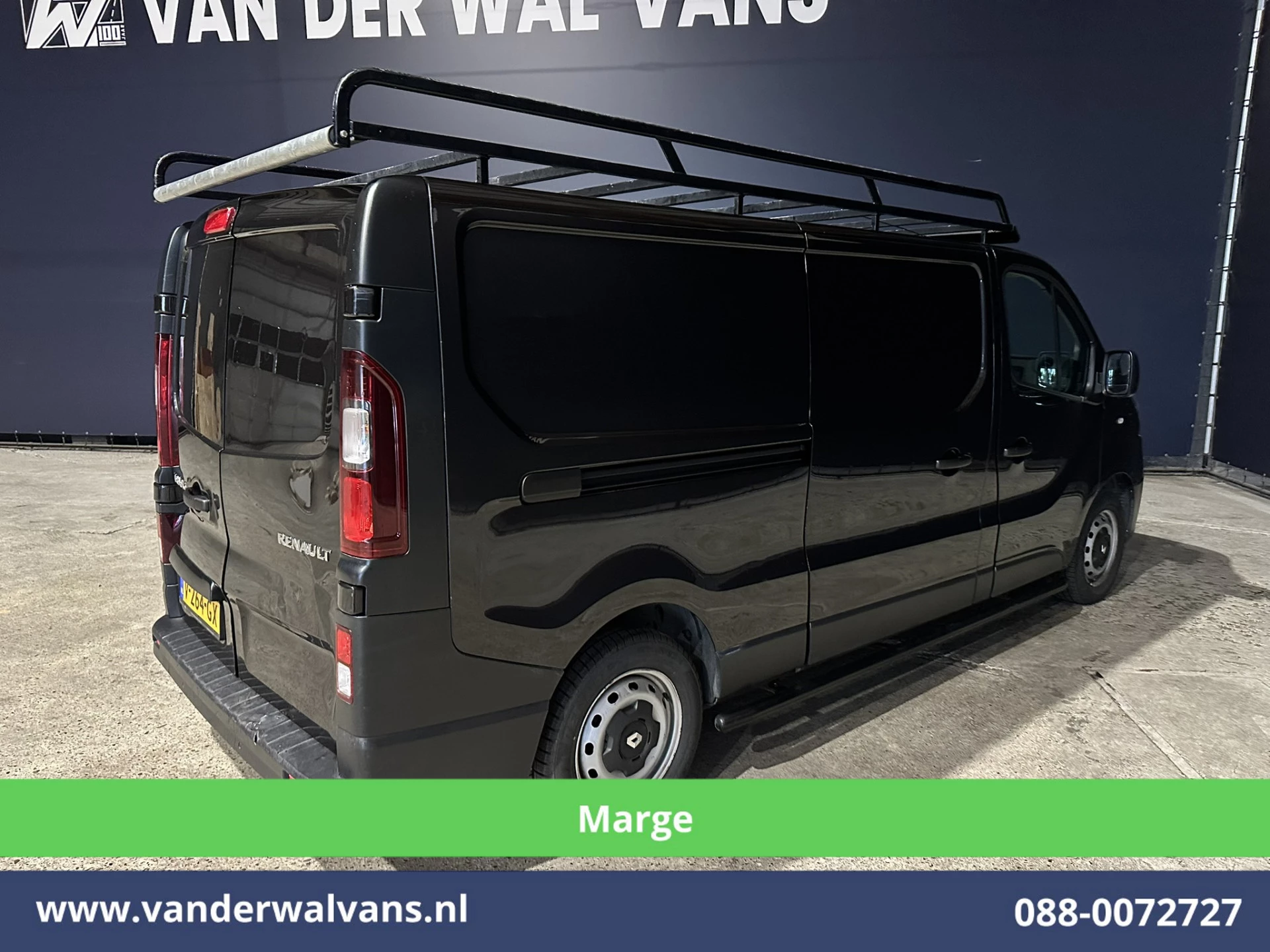 Hoofdafbeelding Renault Trafic