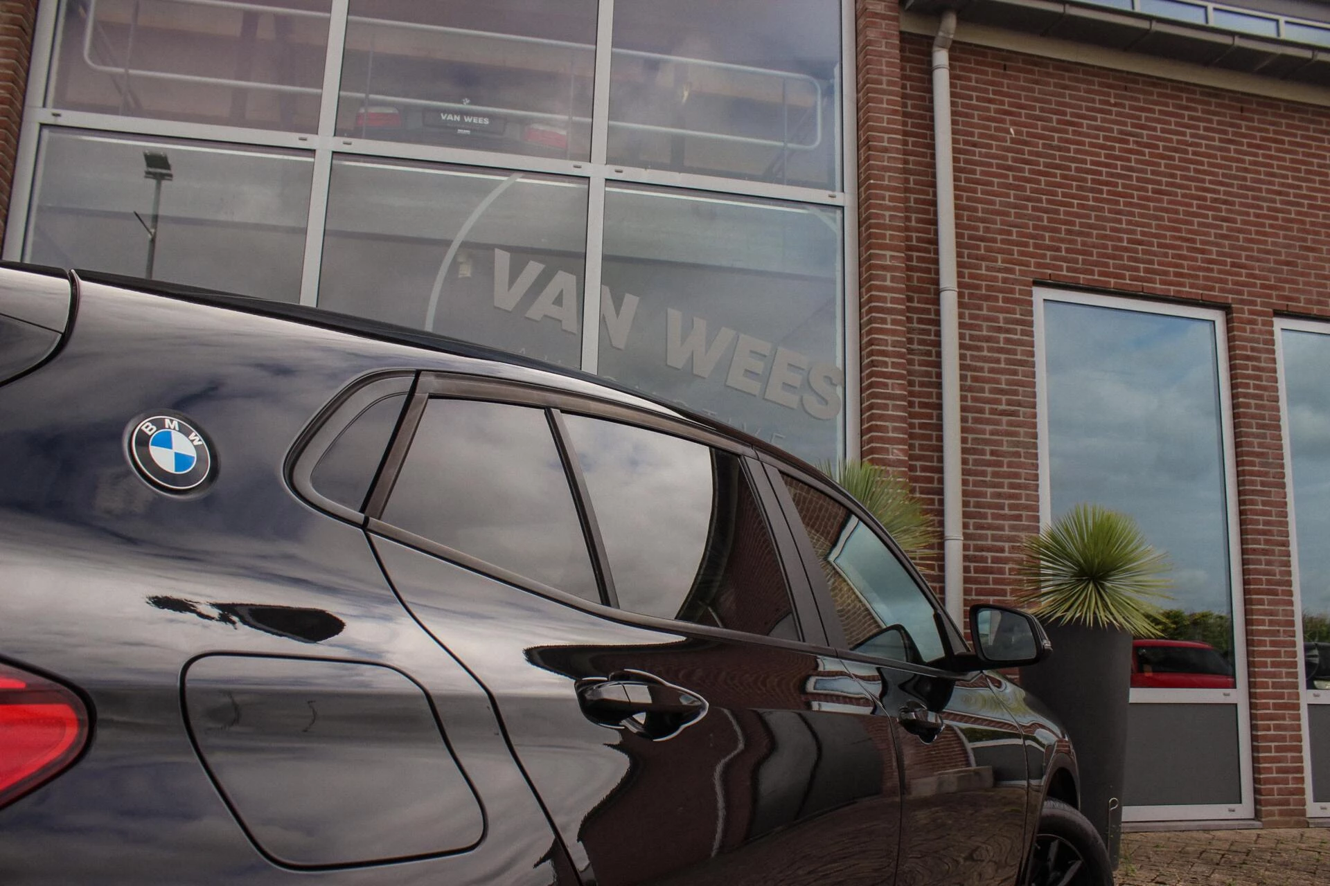 Hoofdafbeelding BMW X2