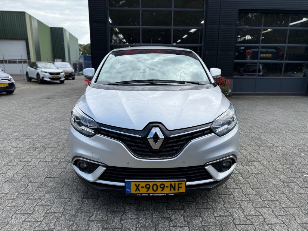 Hoofdafbeelding Renault Scénic