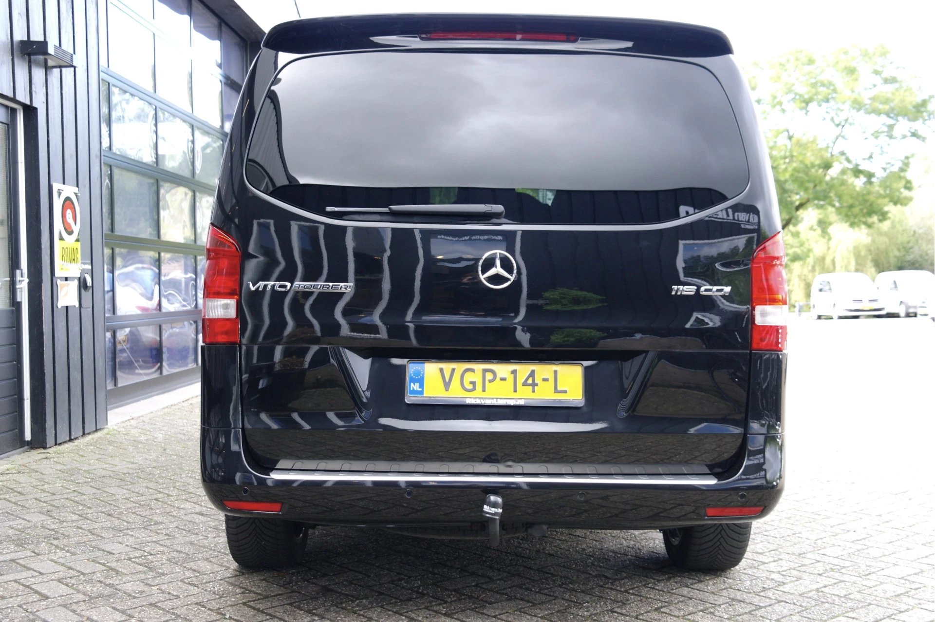 Hoofdafbeelding Mercedes-Benz Vito