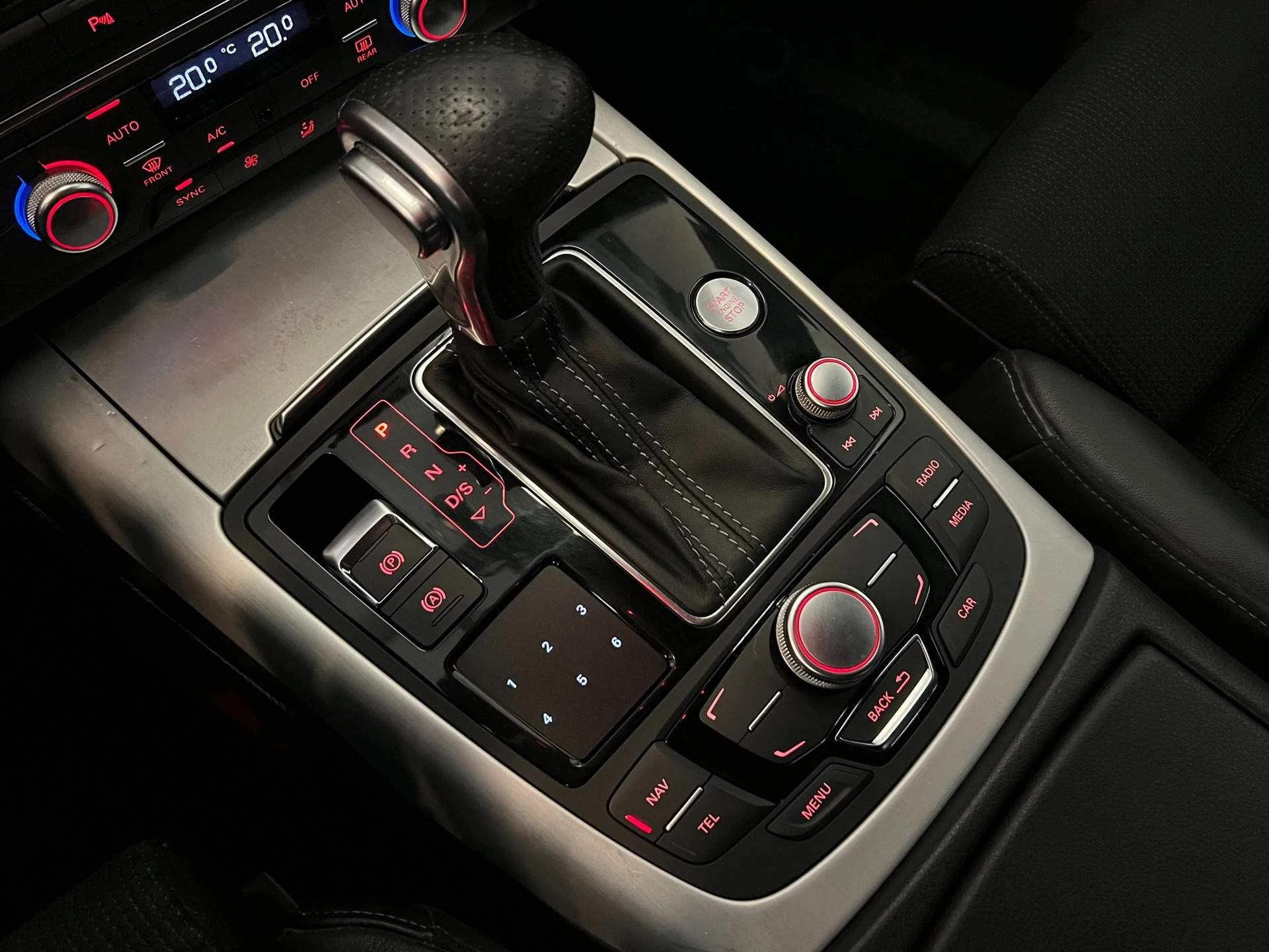 Hoofdafbeelding Audi A6