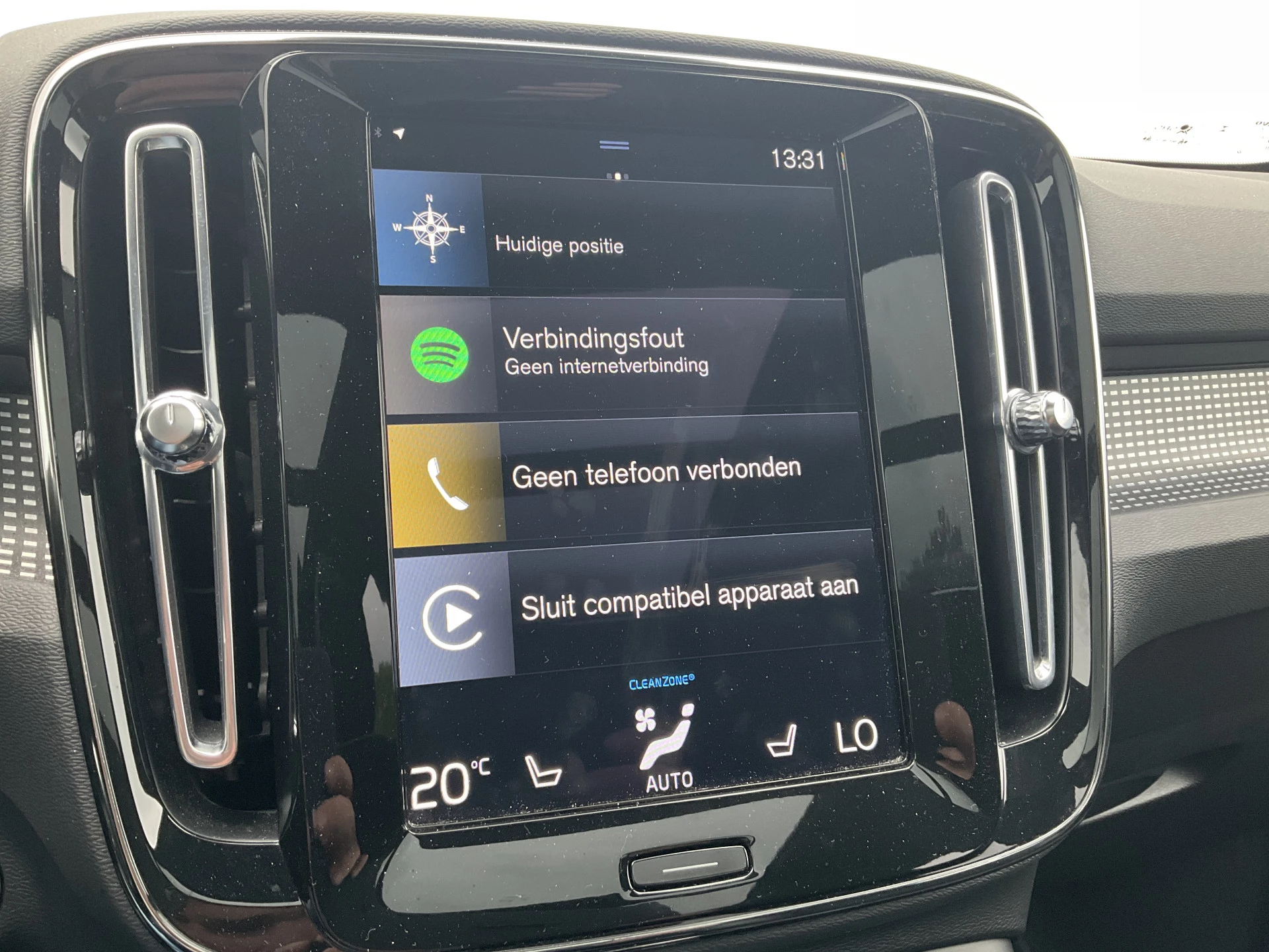 Hoofdafbeelding Volvo XC40
