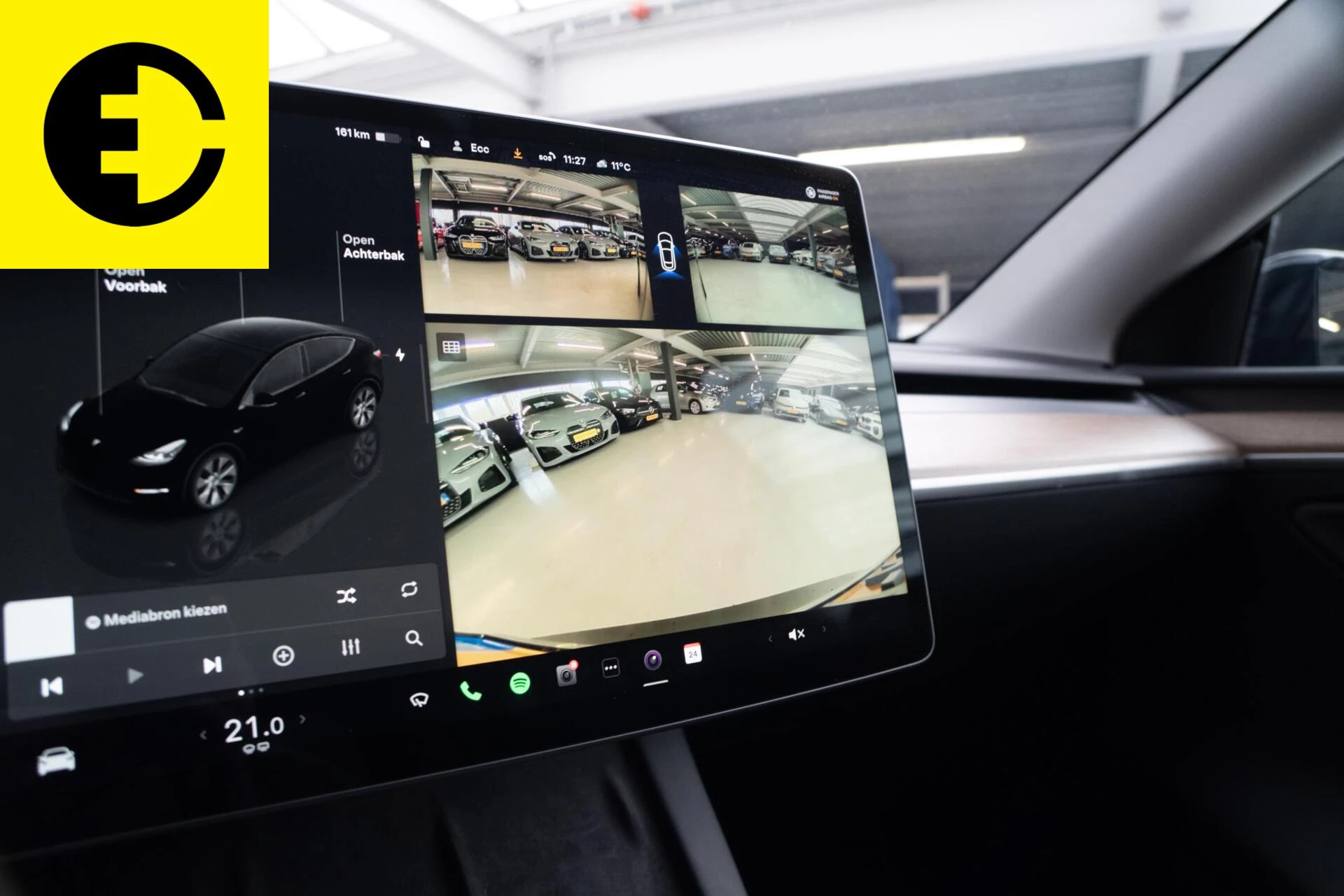 Hoofdafbeelding Tesla Model Y