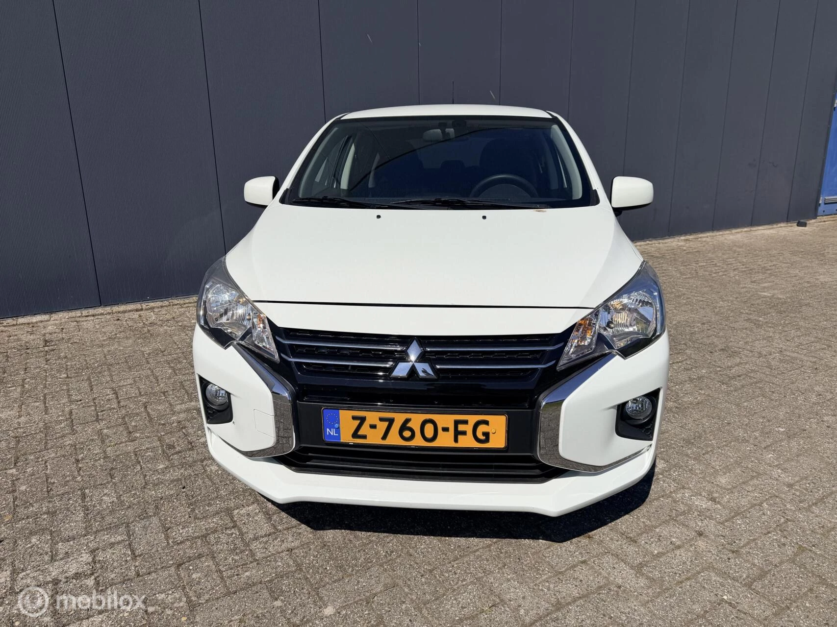 Hoofdafbeelding Mitsubishi Space Star