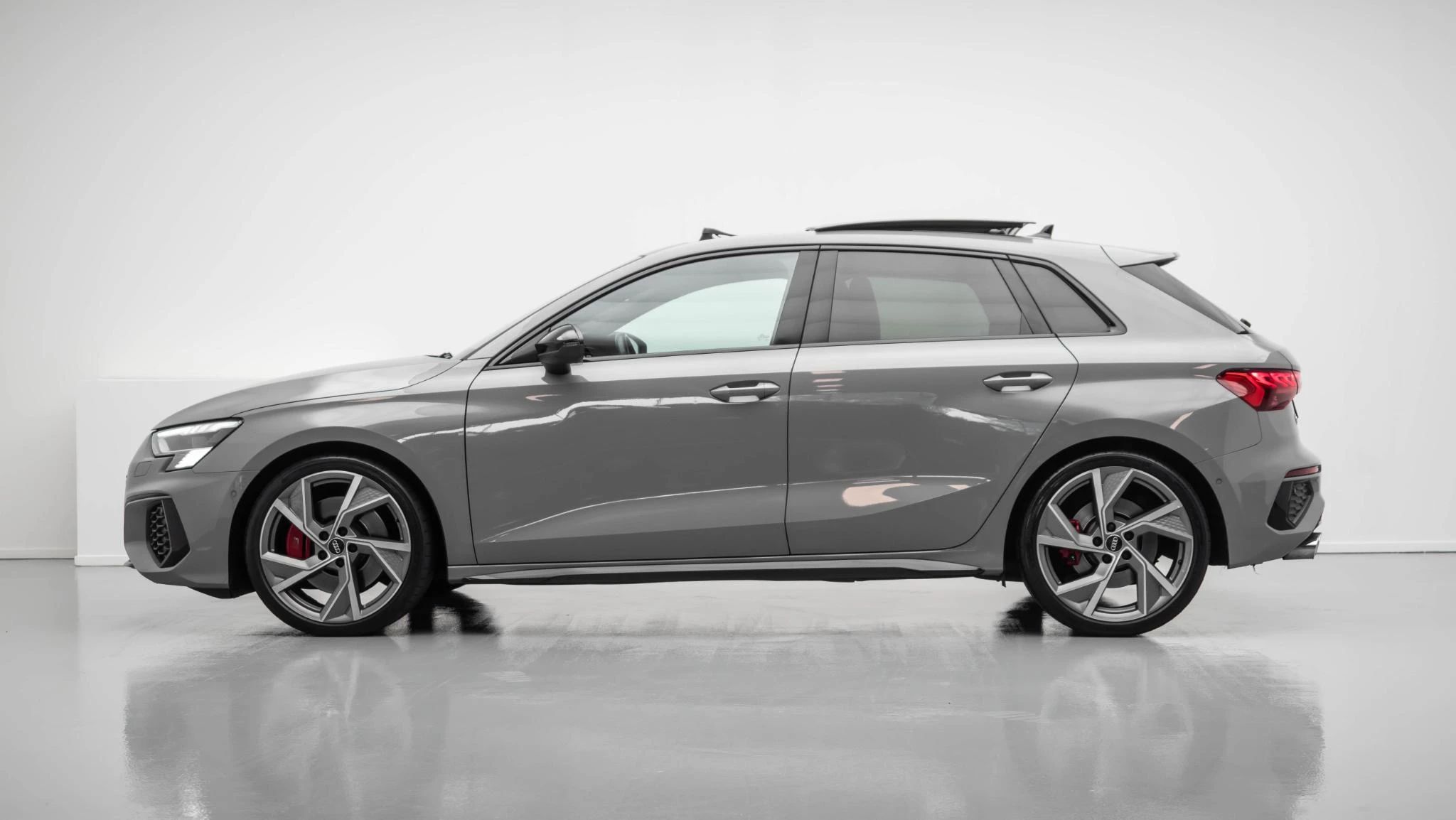 Hoofdafbeelding Audi S3
