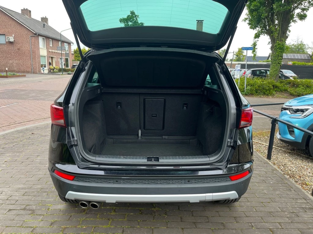 Hoofdafbeelding SEAT Ateca